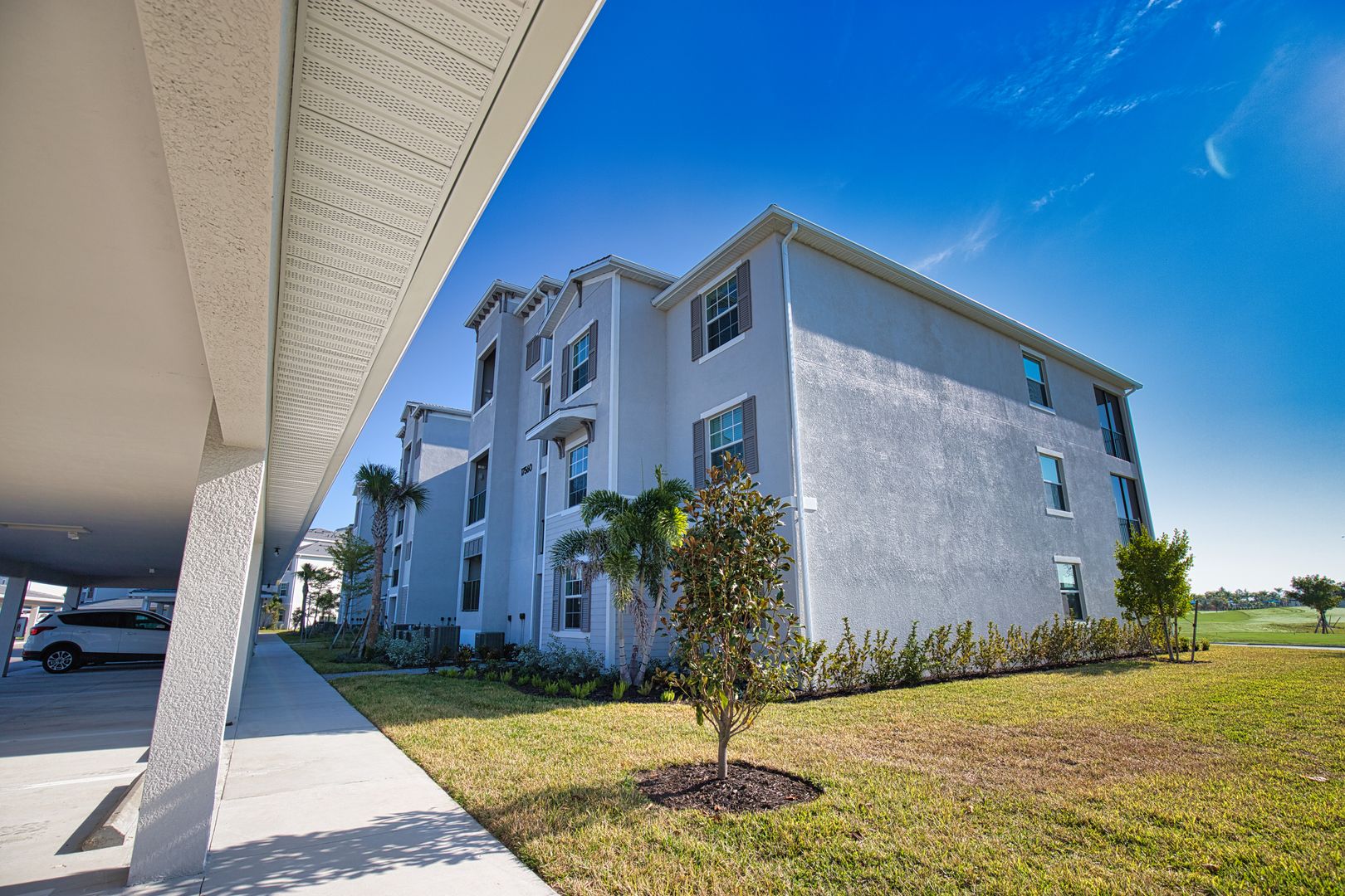 Venice Condo: 17560 Opal Sand Drive #108