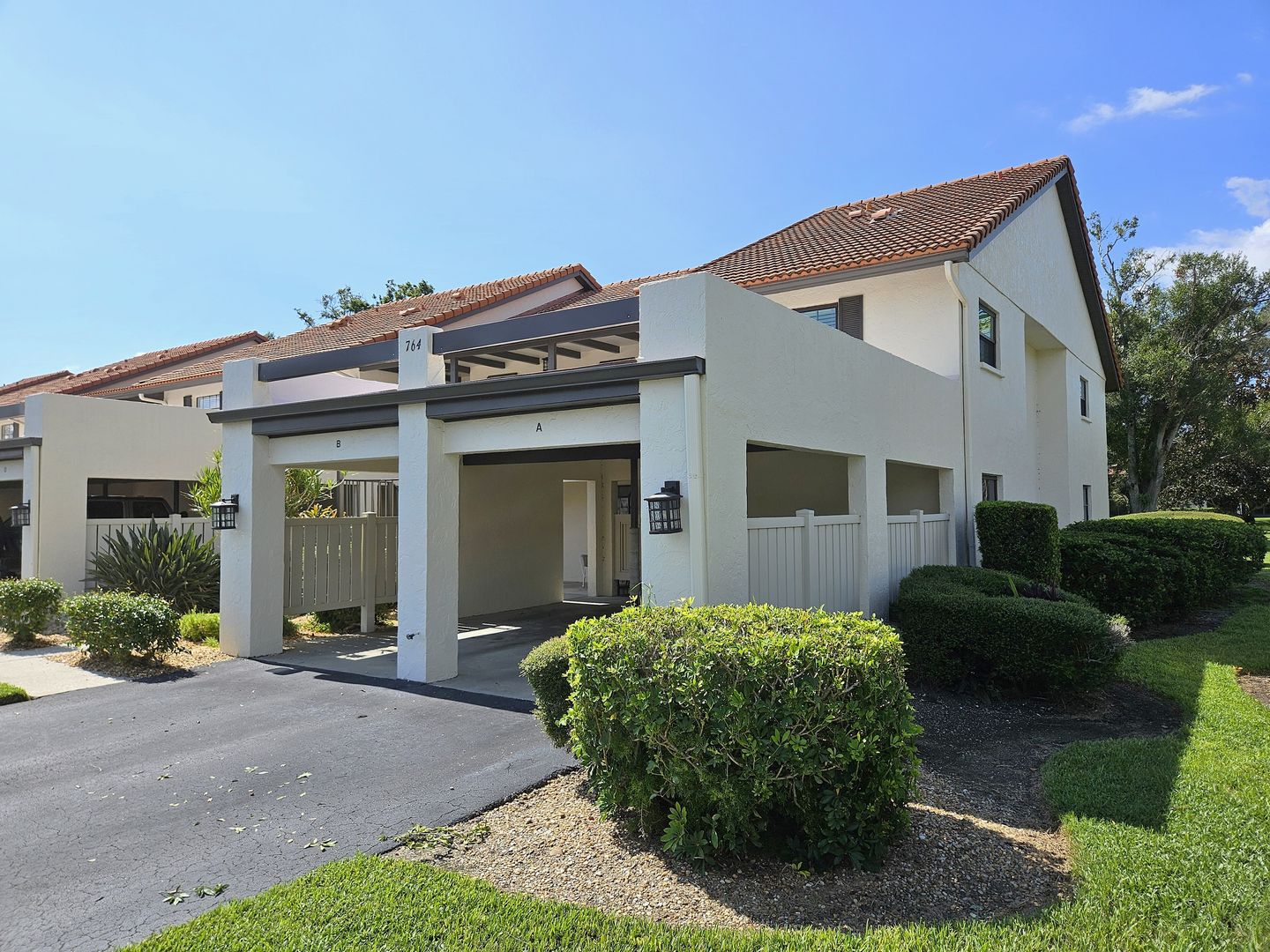 Venice Condo: 764 Avenida Estancia #206B