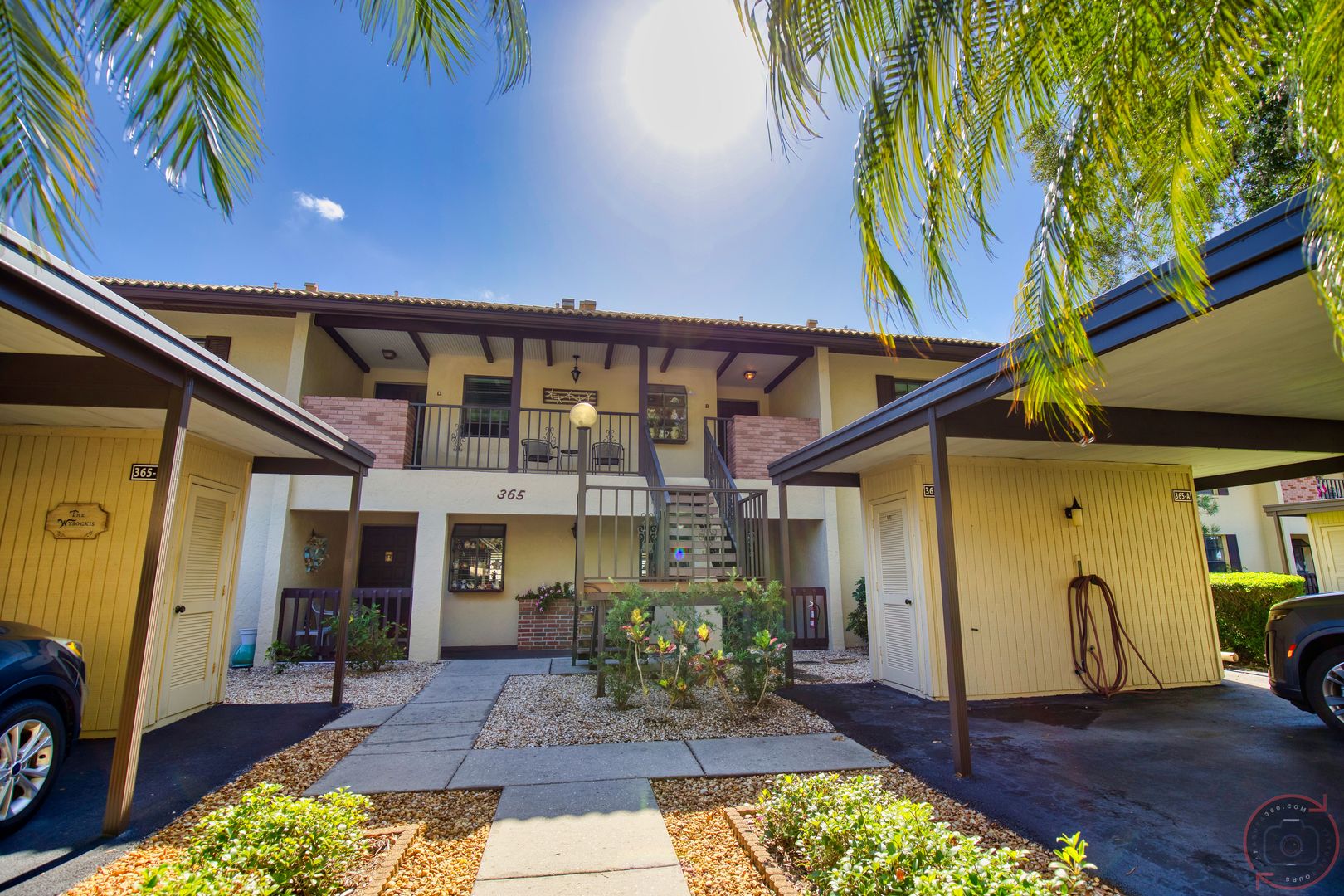 Venice Condo: 365 Three Lakes Lane #B