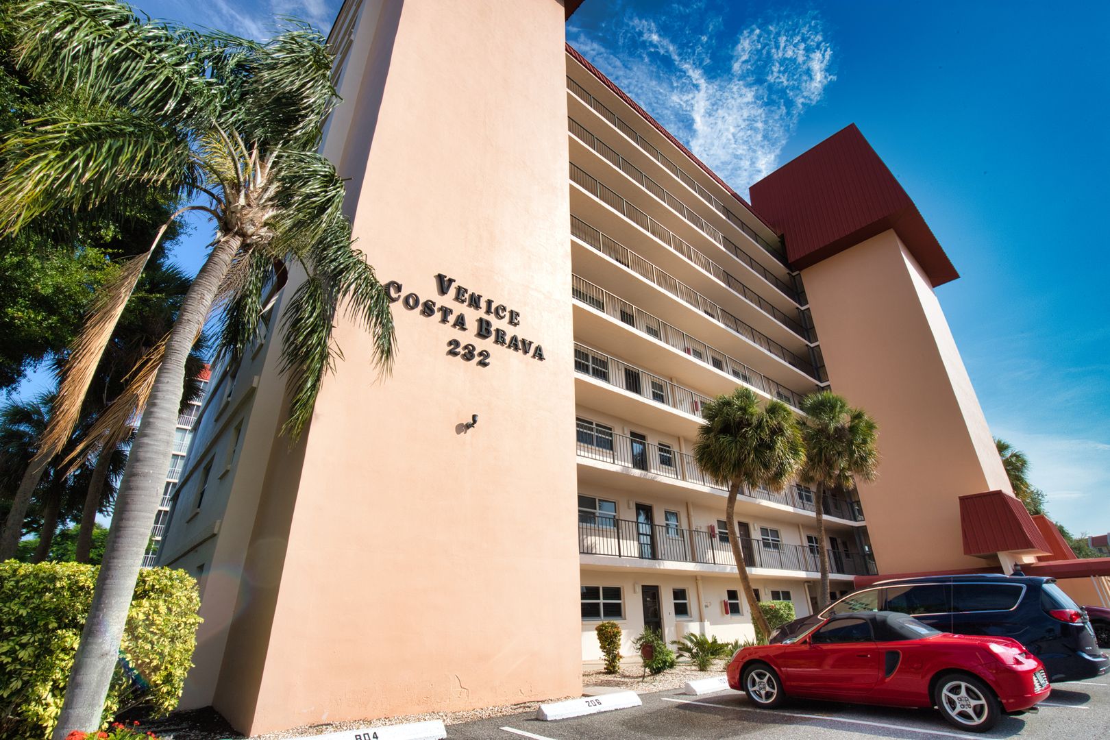 Venice Condo: 232 St. Augustine Ave. #502