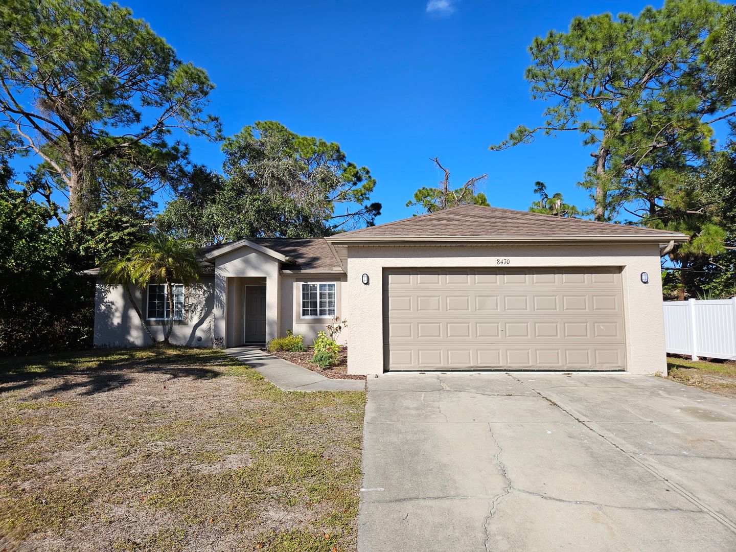 North Port House: 8470 Drolet Avenue