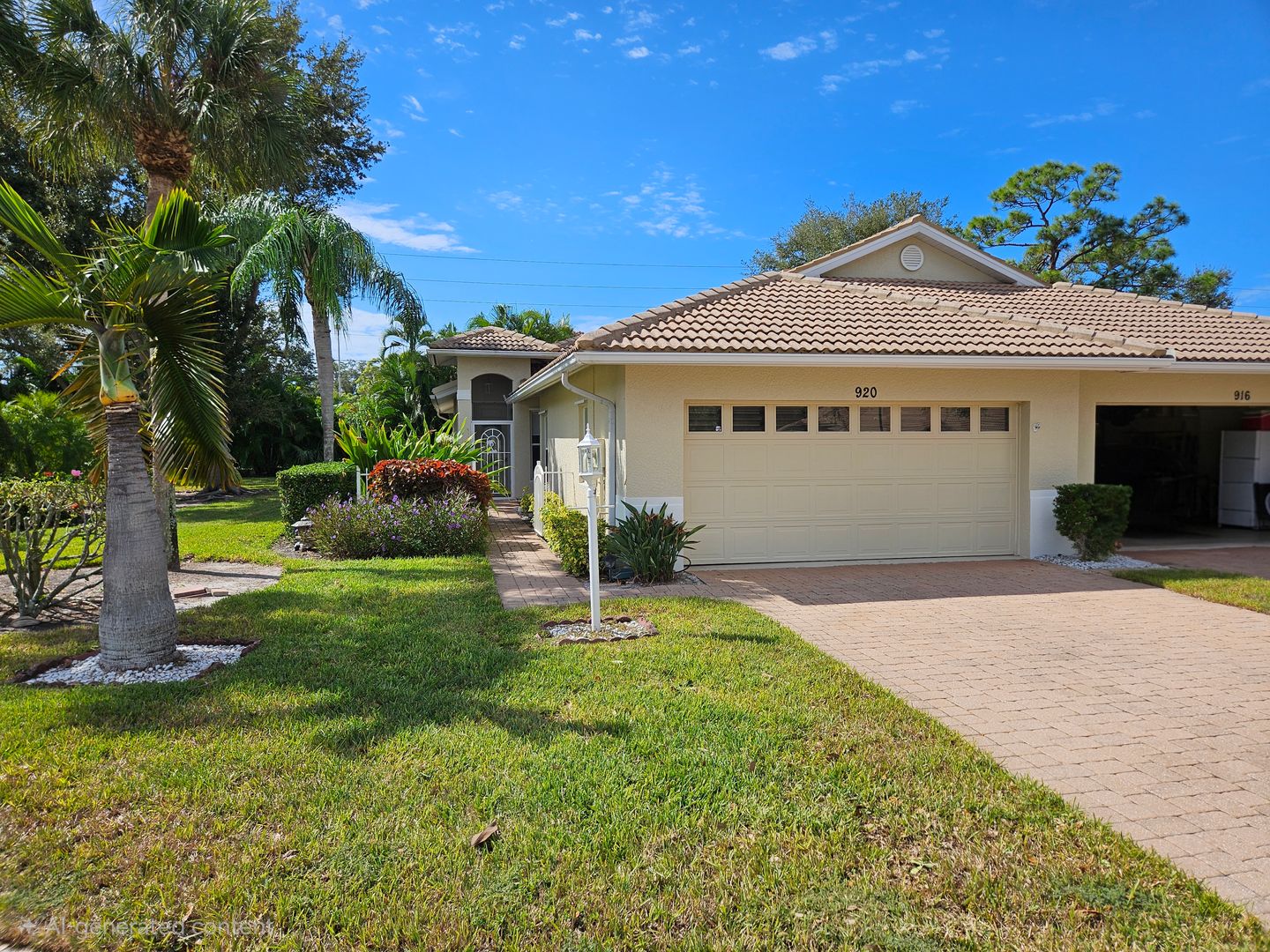 Englewood House: 920 Onager Court