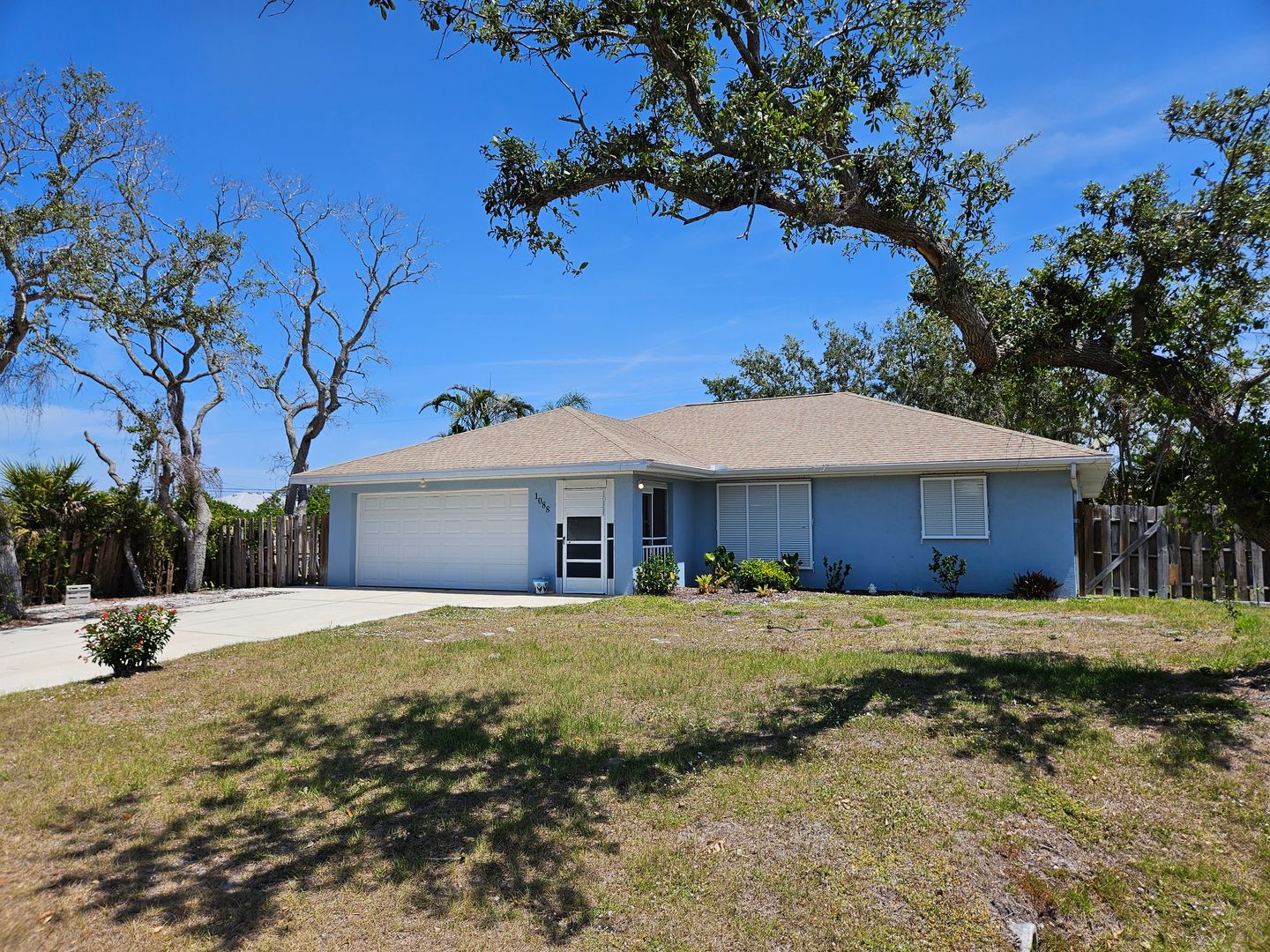 Venice House: 1088 Panda Road