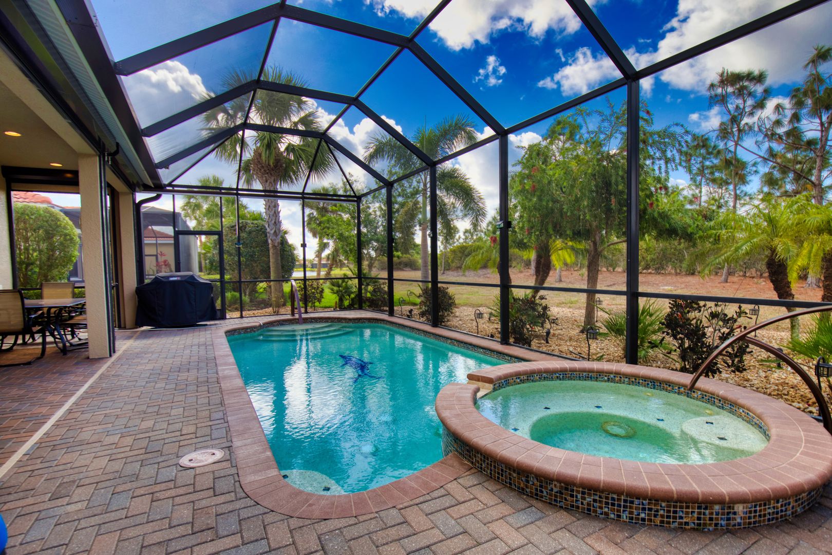 Venice House: 116 Pesaro Drive