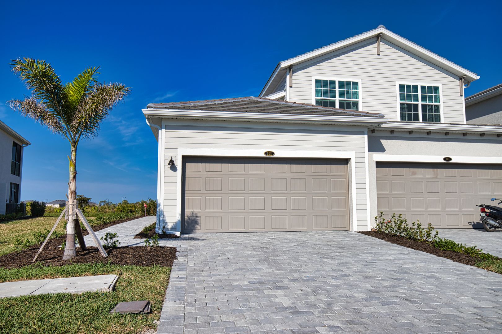 Venice Townhome: 17685 Boracay Court #101