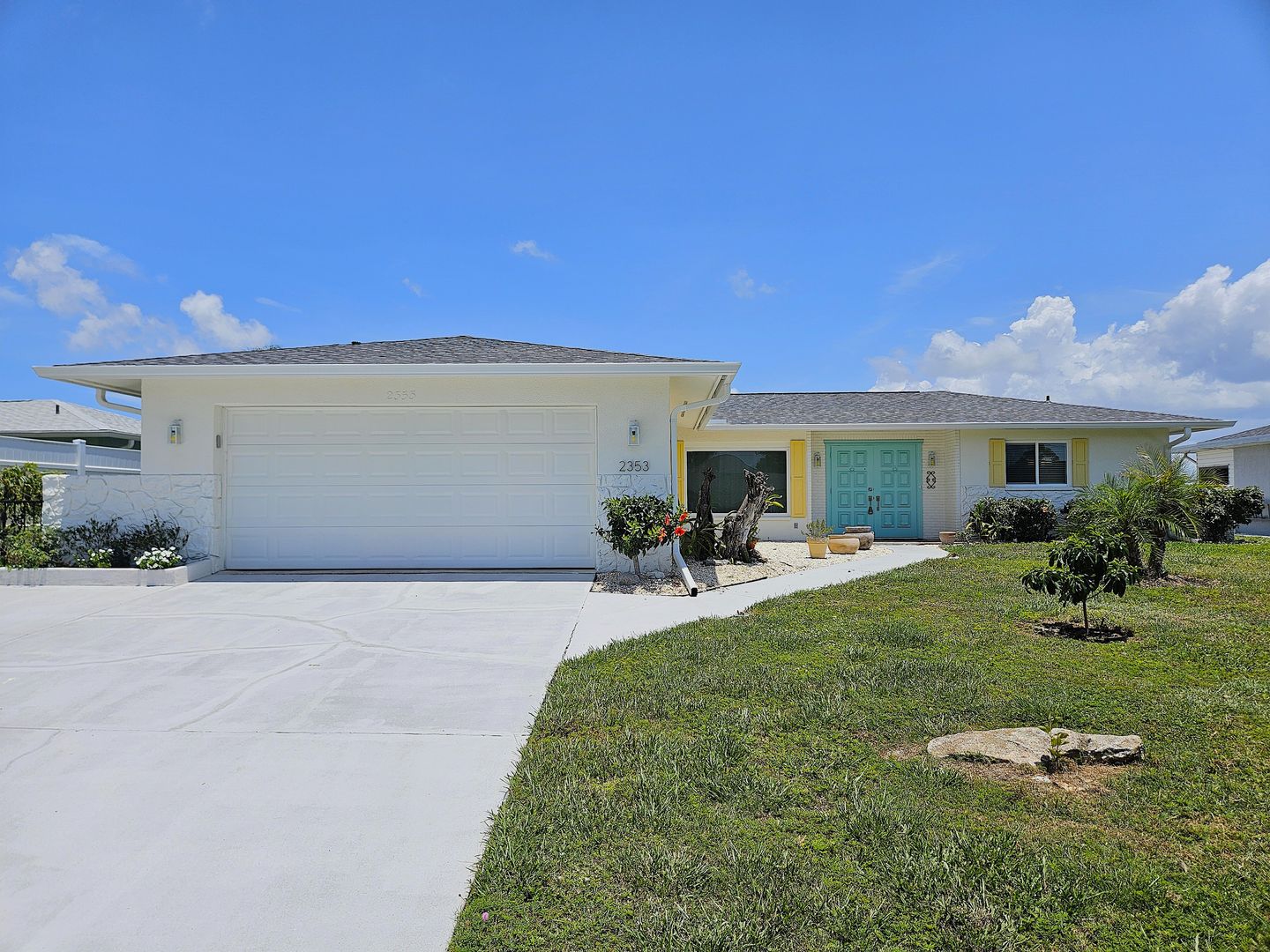 Venice House: 2353 Bal Harbour Drive