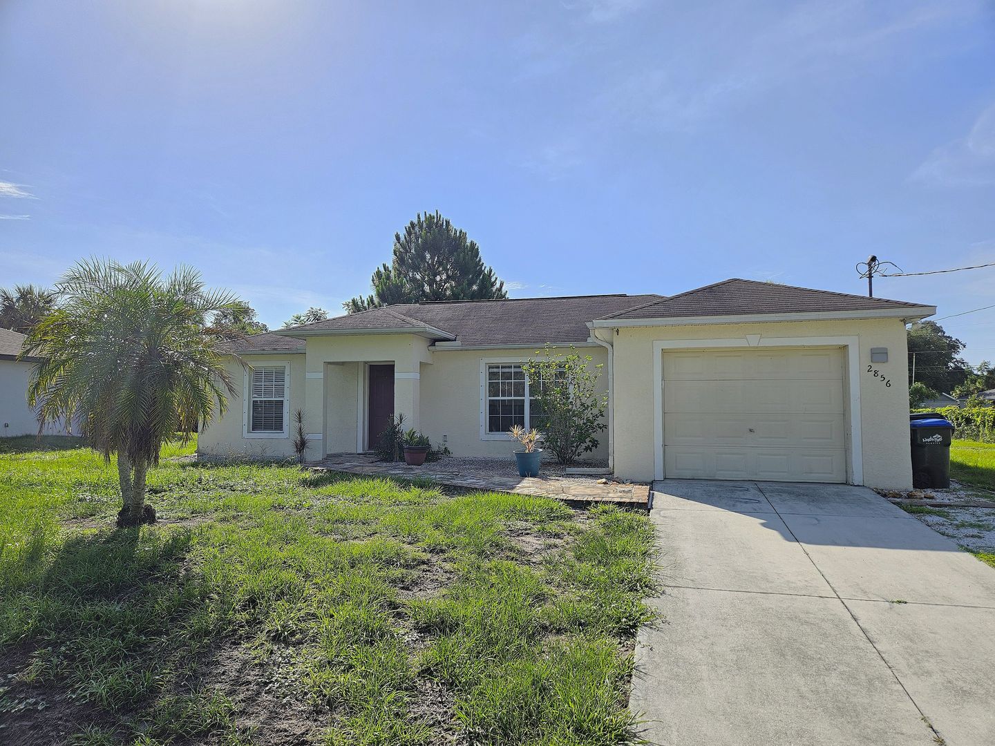 North Port House: 2856 Billberry Street