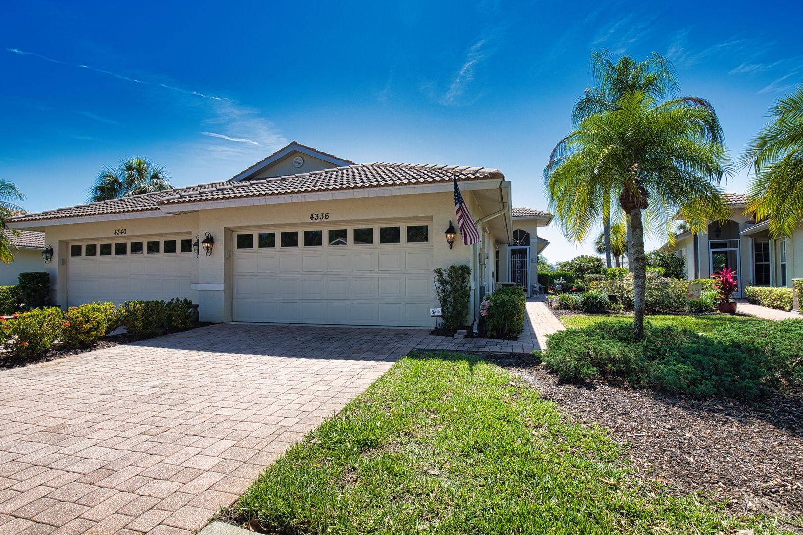 Venice House: 4336 Nizza Court