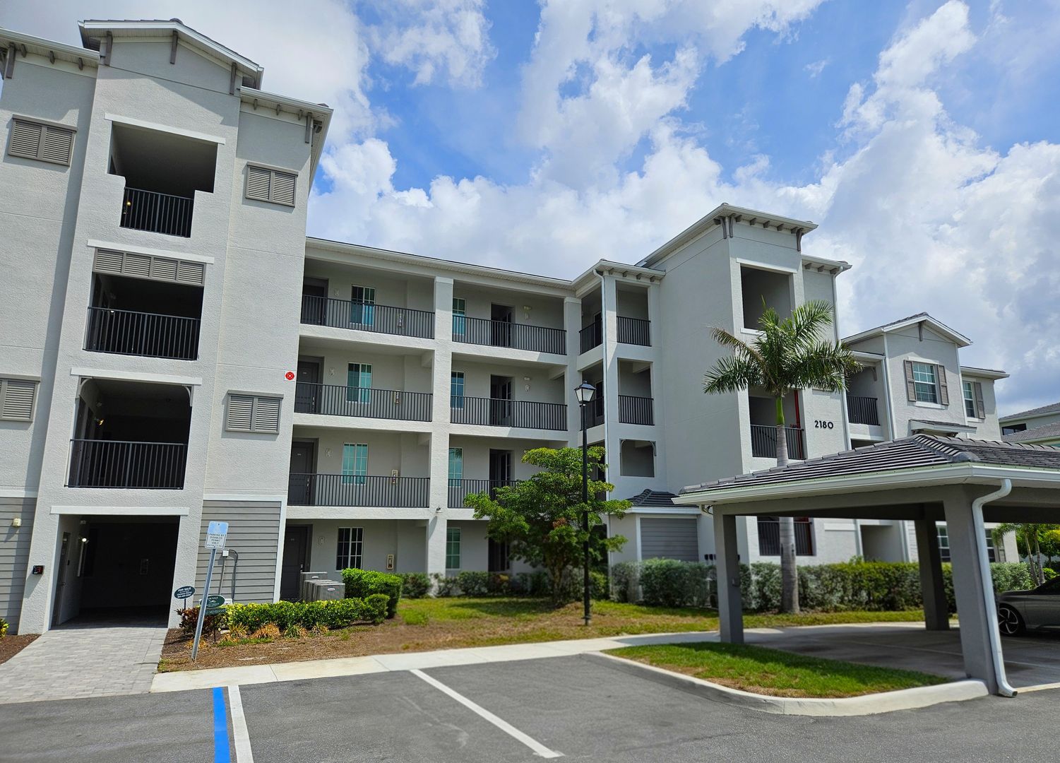 Venice Condo: 12180 Wellen Golf Street #207