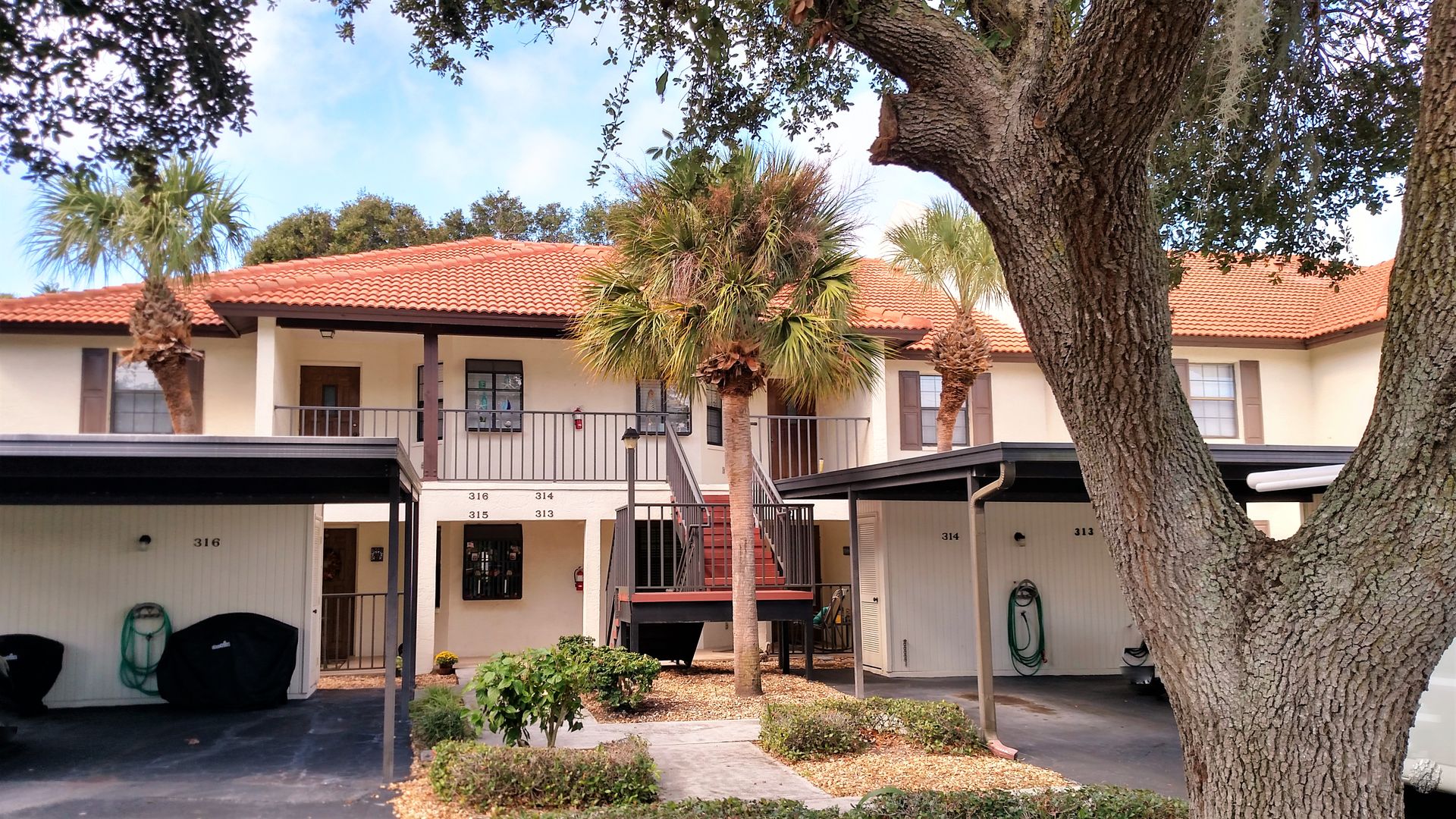 Venice Condo: 316 Pine Hollow Circle #316