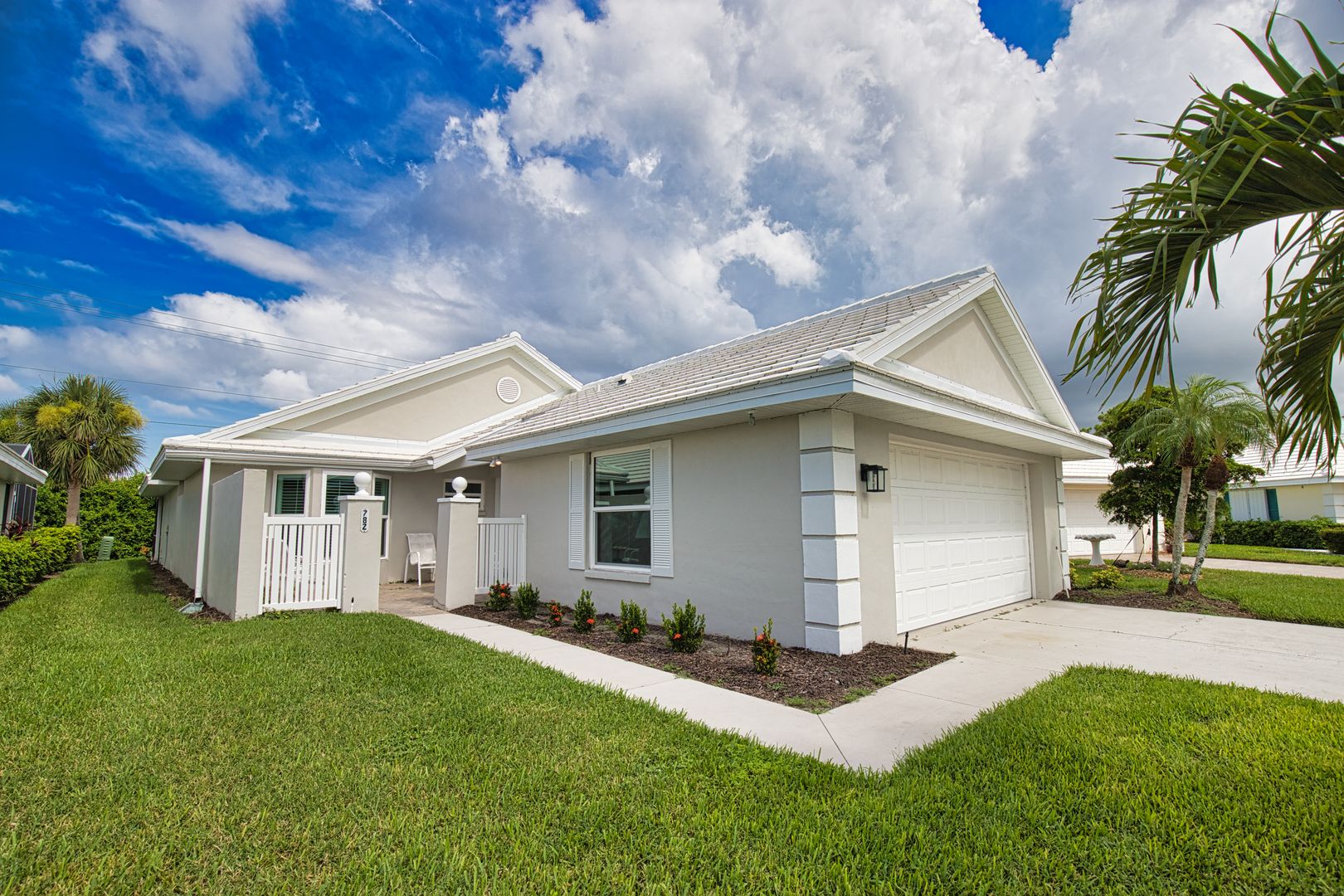 Venice House: 782 Harrington Lake Drive