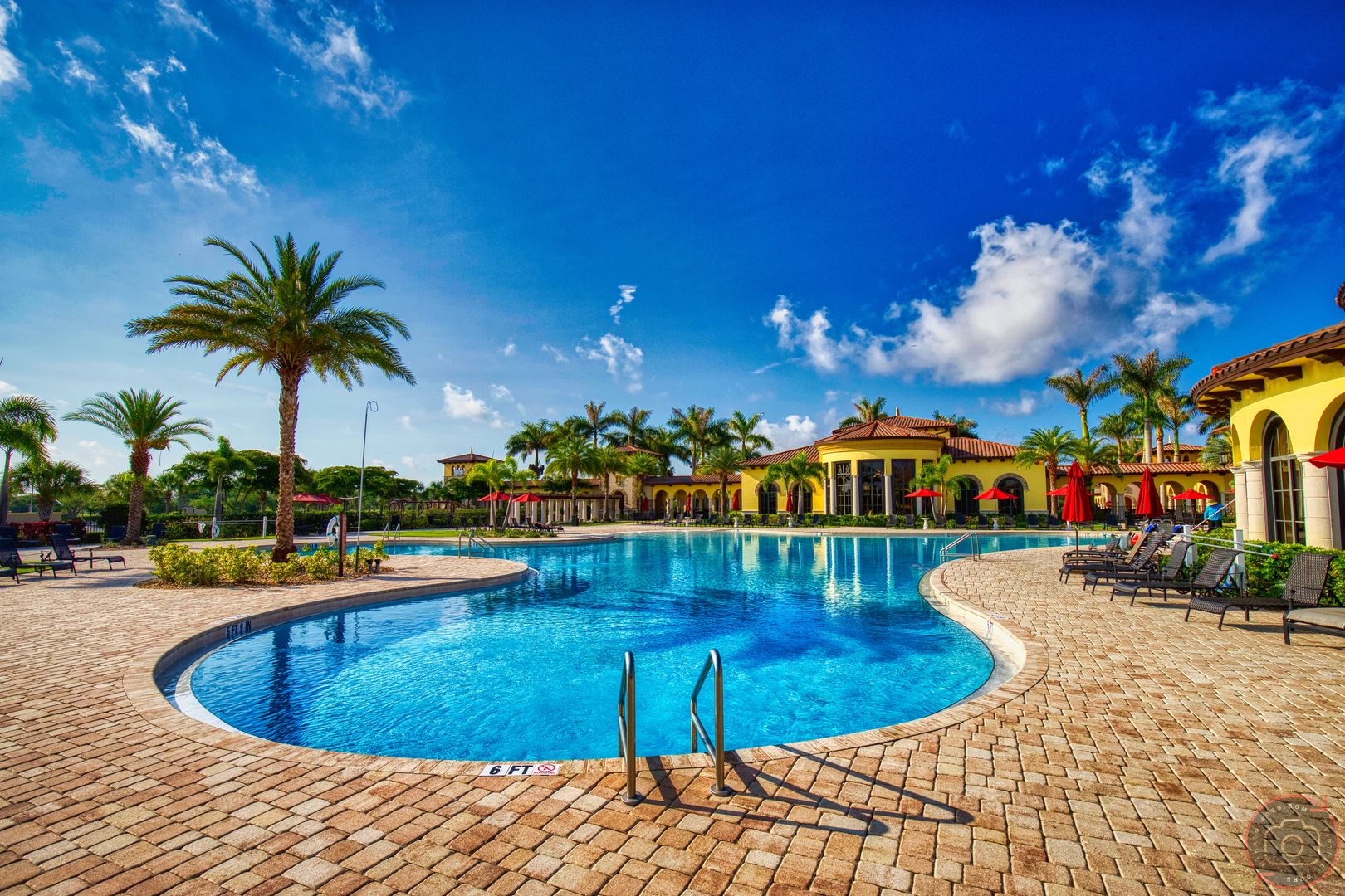 Pool at 12355 Ghiberti Cir #101 (1 of 2)