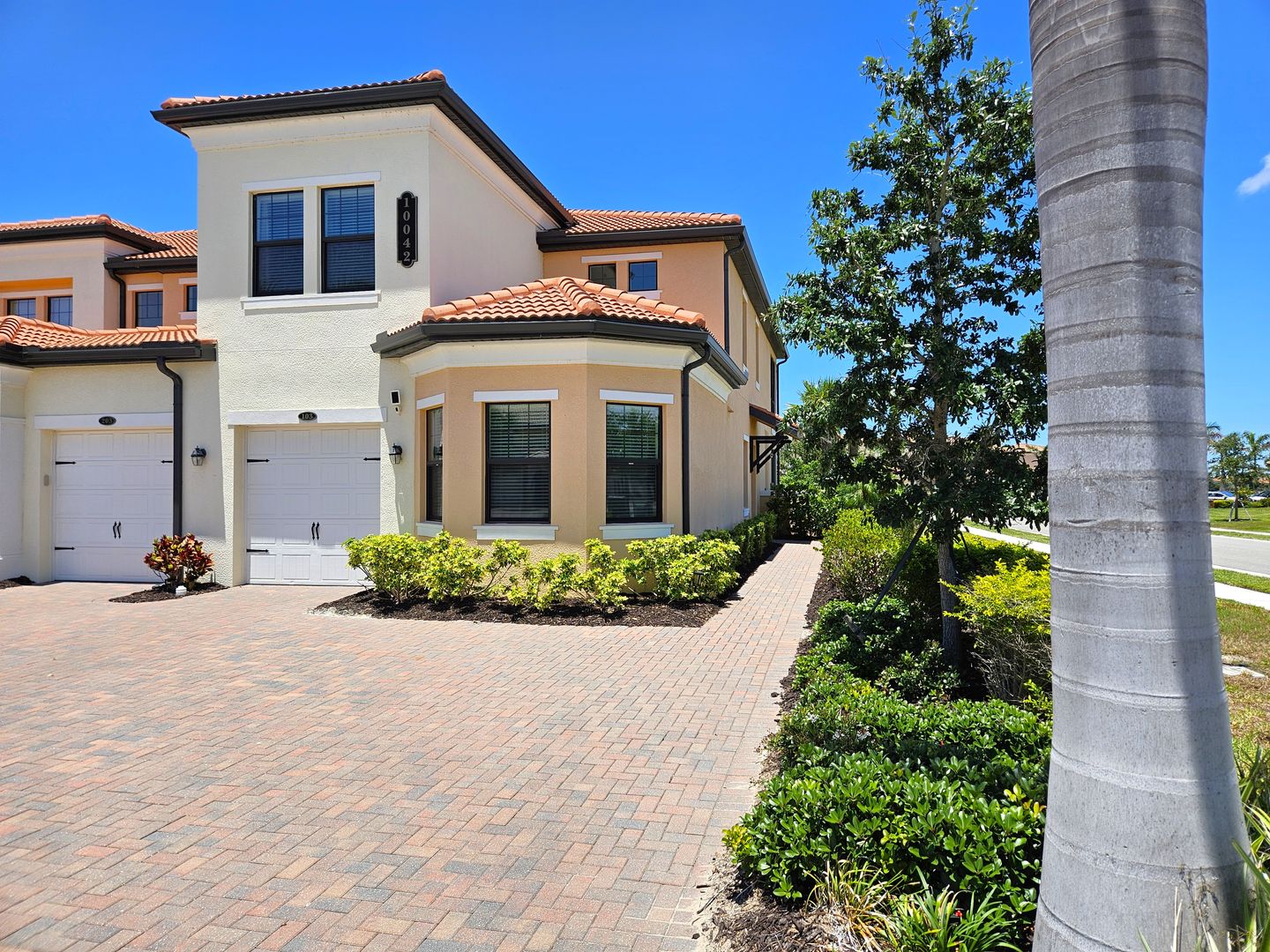 Venice Condo: 10042 Crooked Creek Drive #103