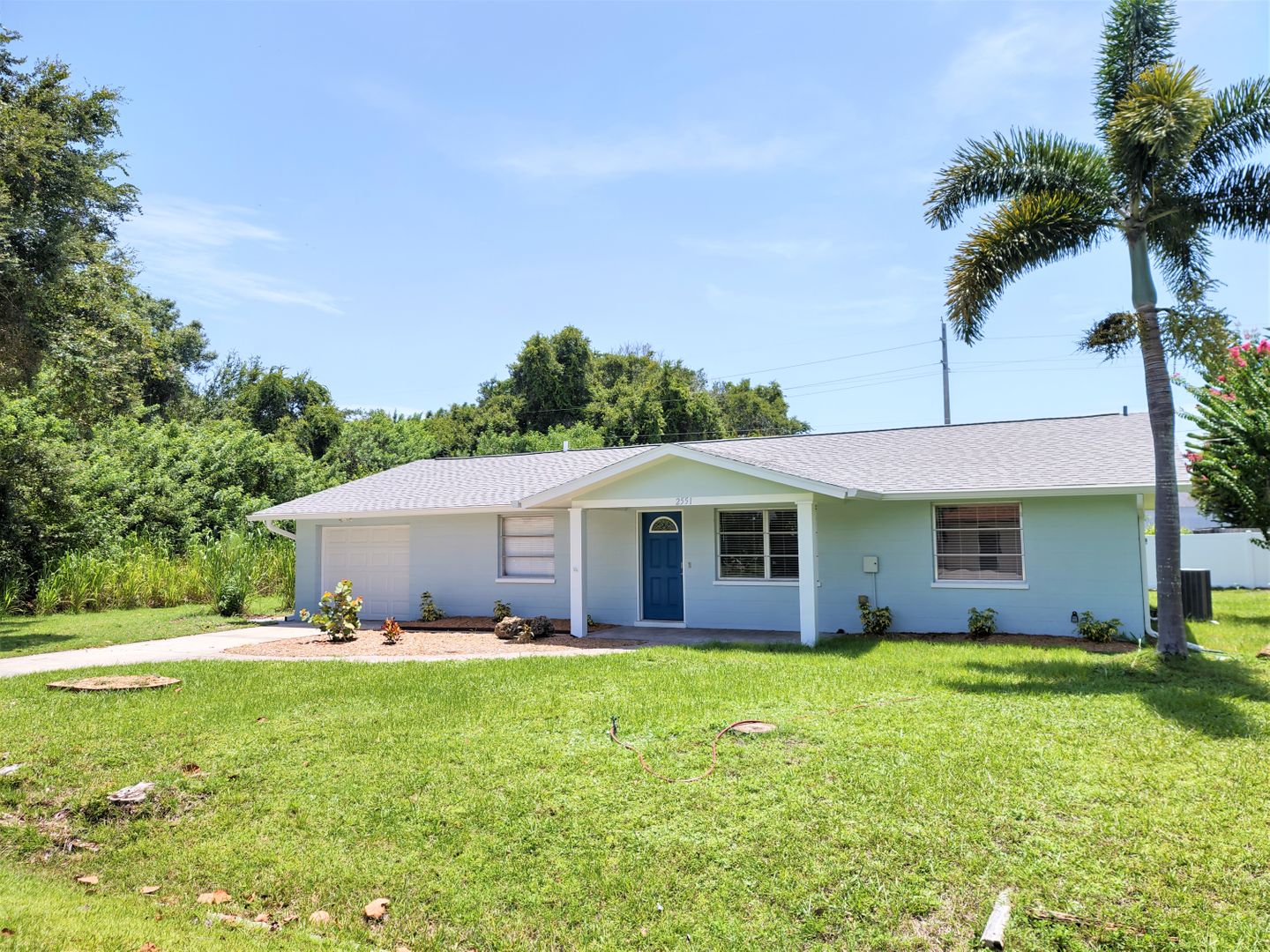 Venice House: 2551 Yucca Road