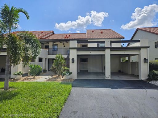 Furnished Annual 2 Bed, 2 Bath, 2nd Floor Condo centrally located to all of Venice and Venice Island - Golf course views, assigned covered parking, AND includes Cable/Internet, Water/Sewer! – photo 1