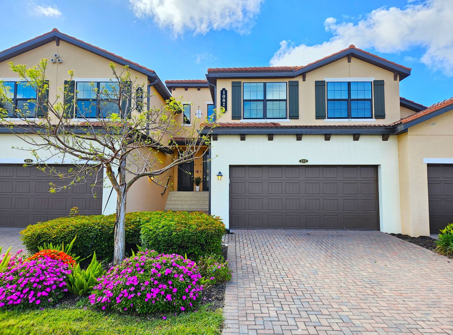 Venice Condo: 10825 Tarflower Drive #202