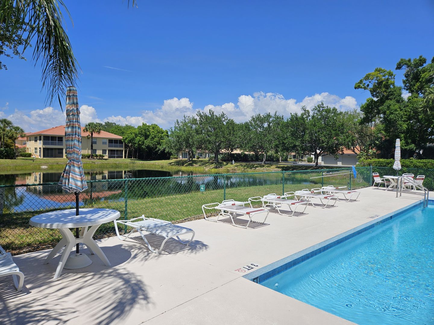 Pool at 904 Casa Del Lago Way #904 (5 of 5)