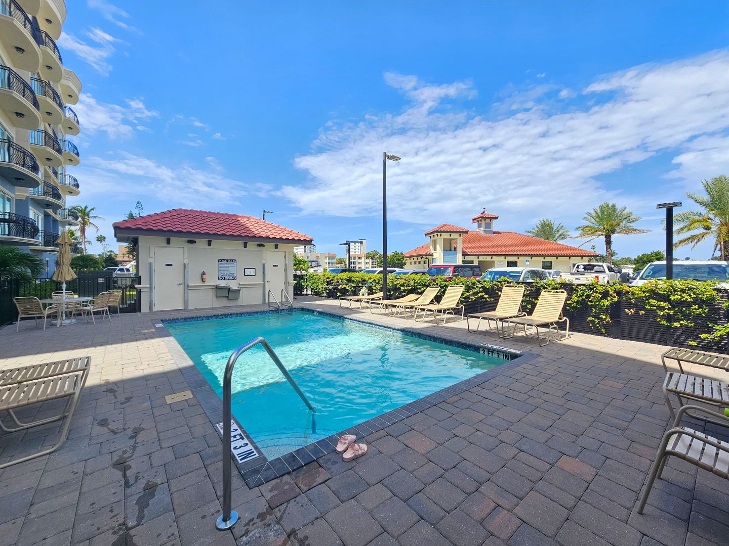 Pool at 503 N Tamiami Trail #301 (4 of 4)