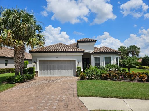 Annual Unfurnished 3 Bedroom 3 Bathroom Single Family Home in Bellacina at Casey Key! – photo 1