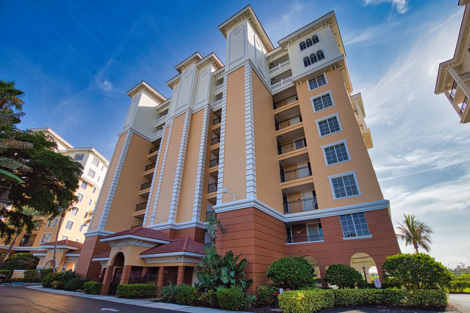 Venice Condo: 157 Tampa Ave E #407