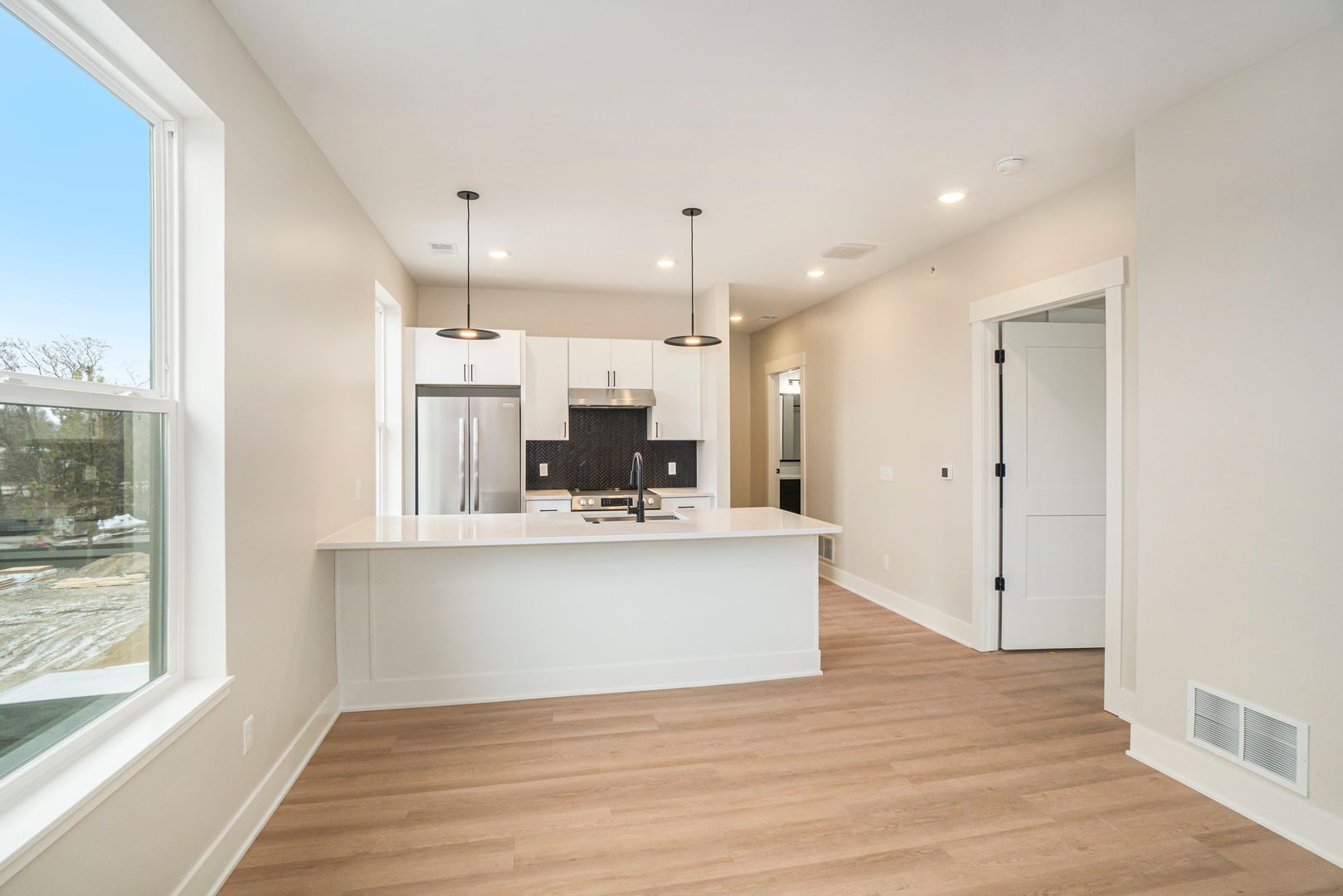 Hudsonville Apartment: 3233 Prospect St