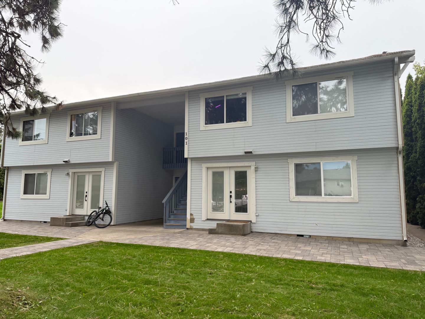 Post Falls House: 101 12th St #A