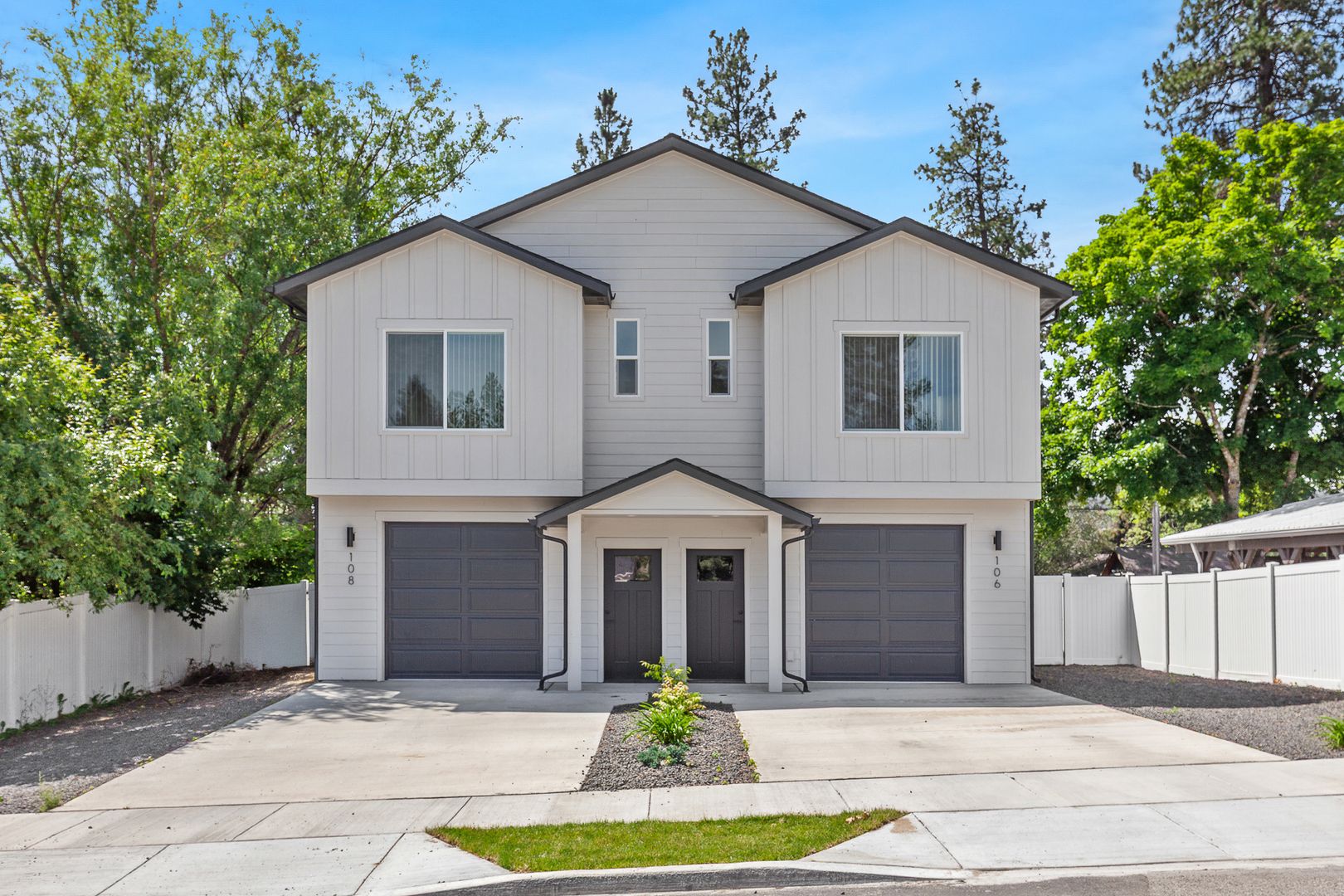 Post Falls House: 108 E. 15th Ave.