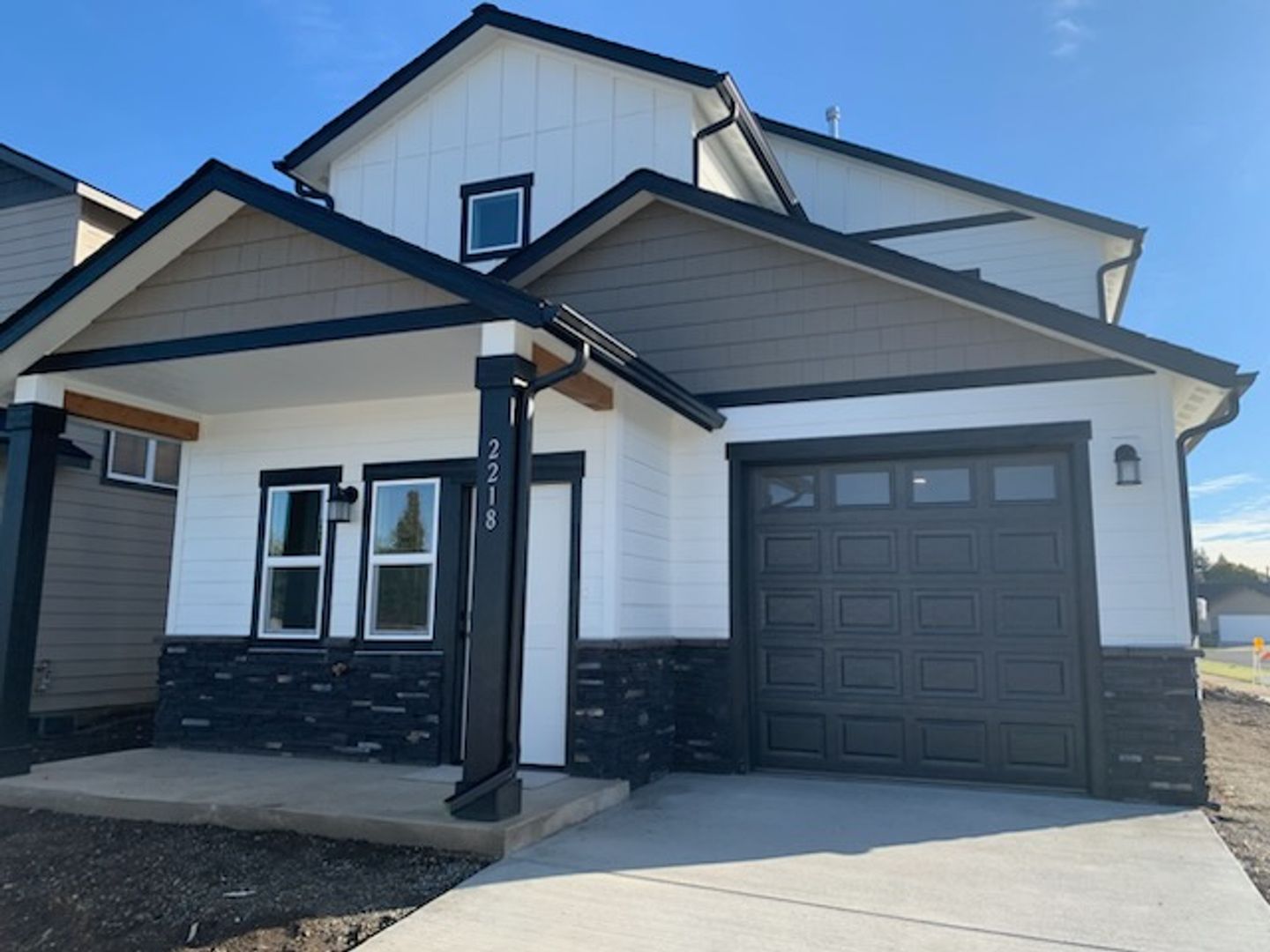 Post Falls House: 2218 N Chaffee St