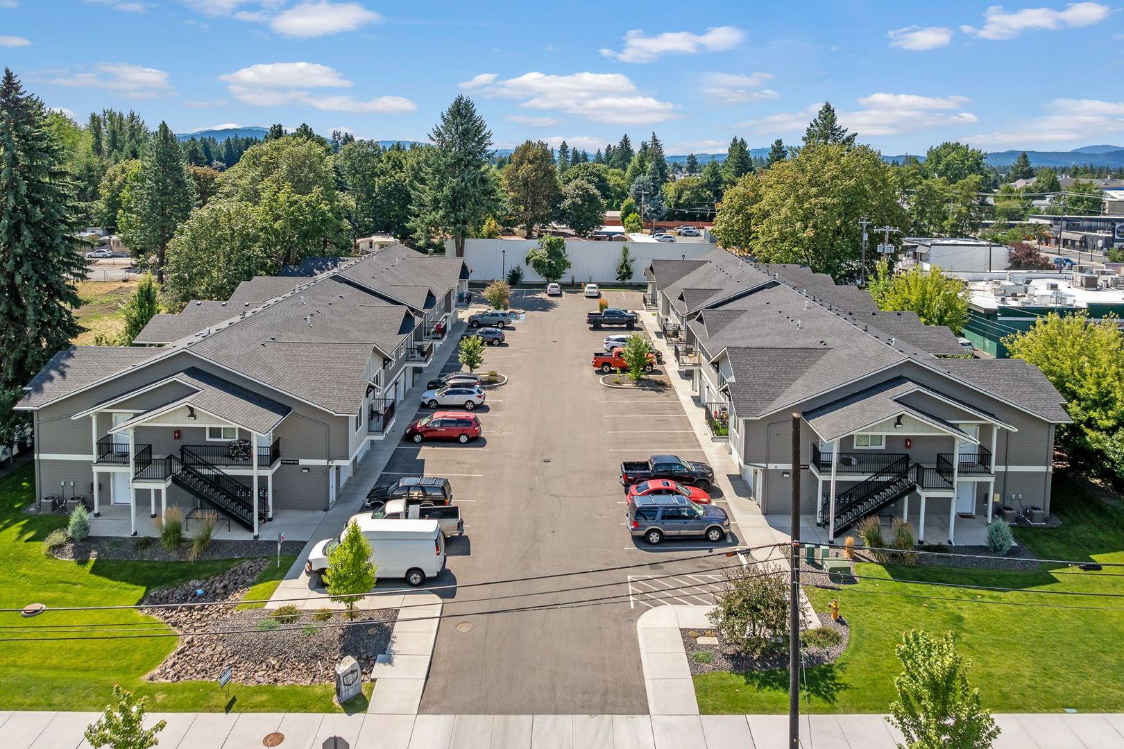 Hayden Apartment: 98 E Hayden Ave.