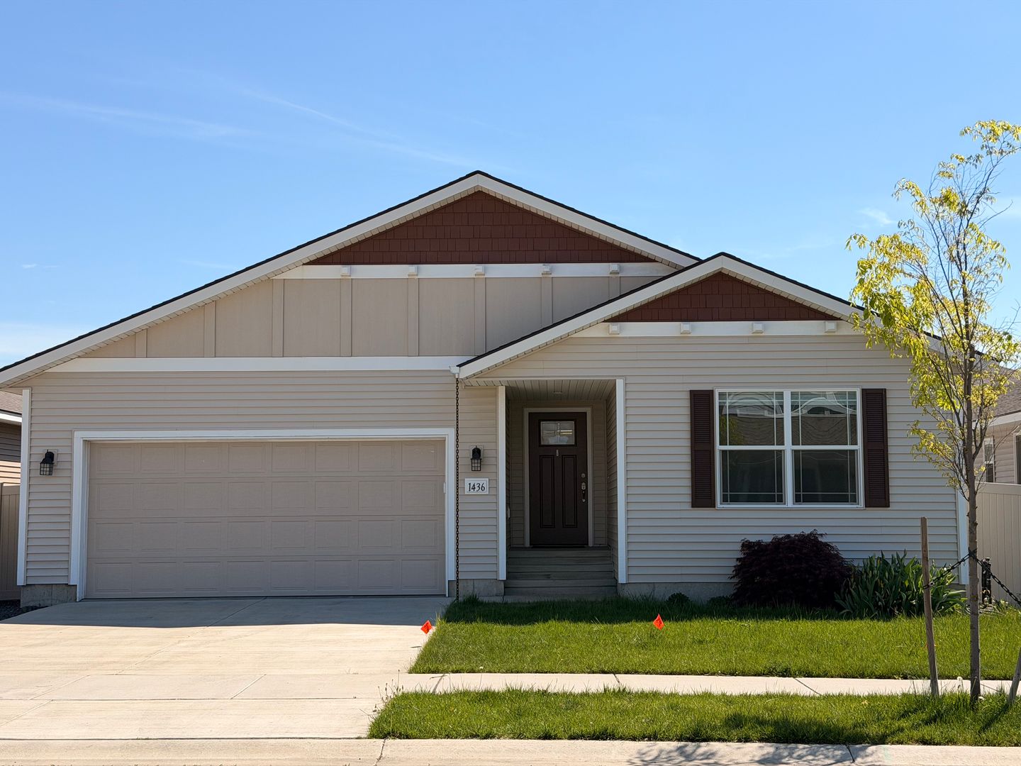 Post falls House: 1436 Minam Loop