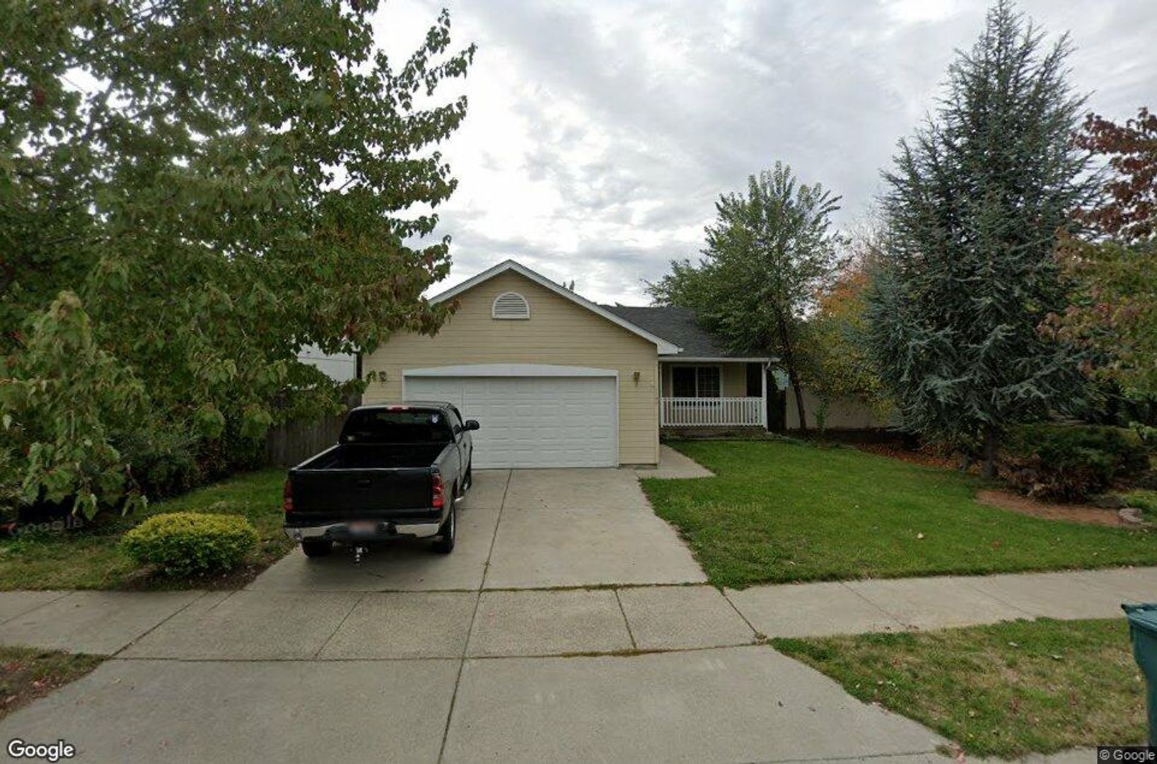 Coeur d Alene House: 1700  W. Canfield Ave.