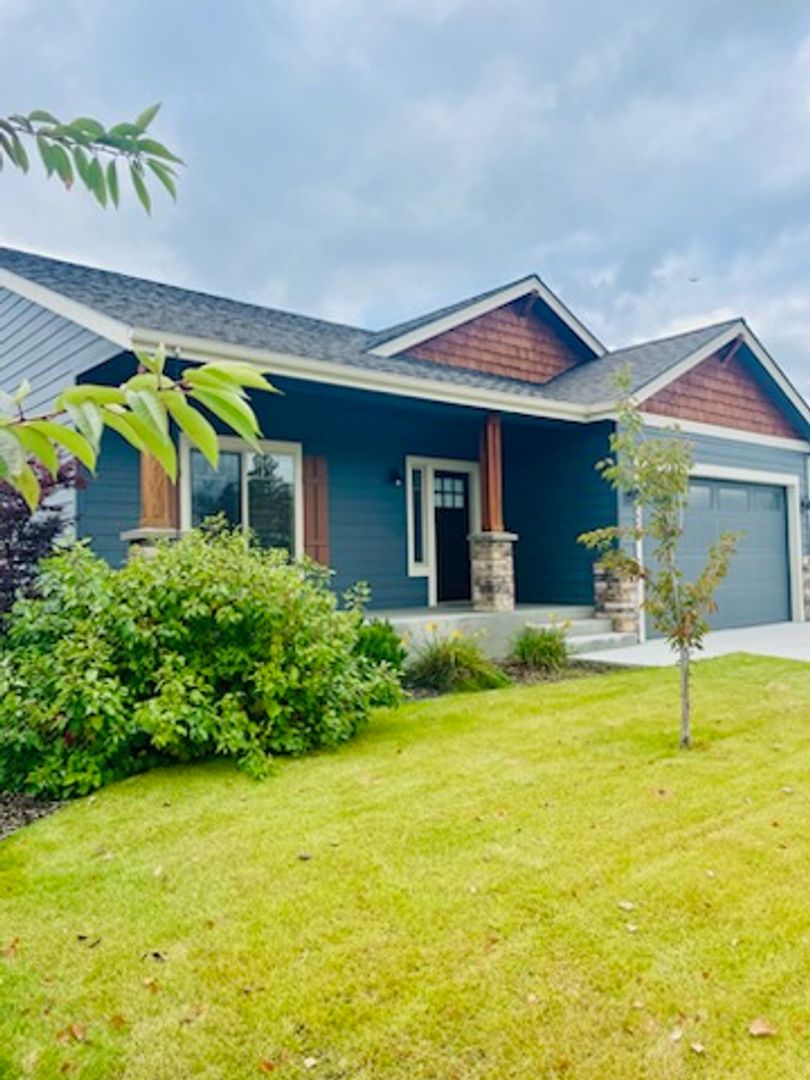 Post Falls House: 2649 N. Side Saddle Ln.