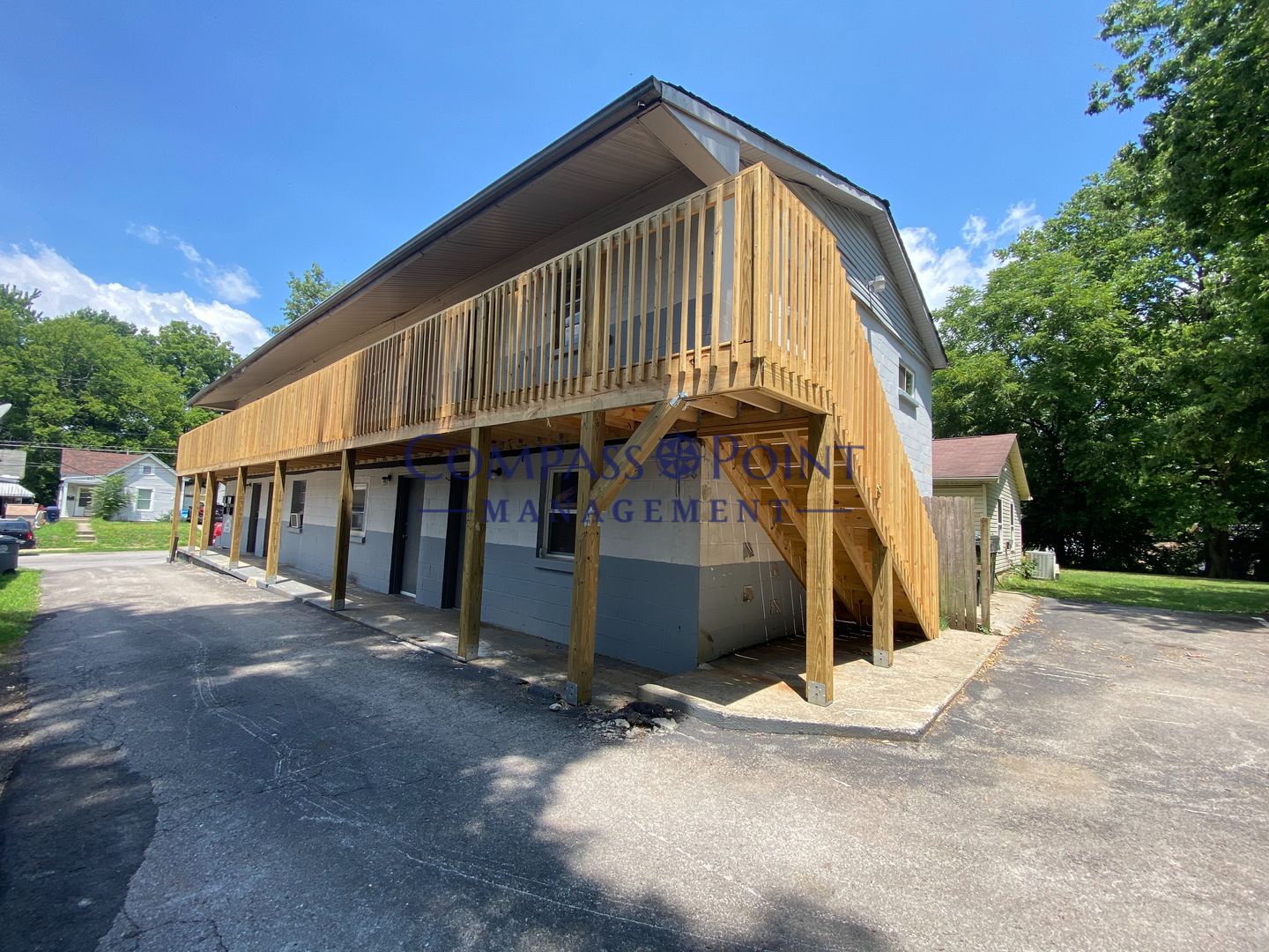 Lexington Apartment: 532 Pemberton Street