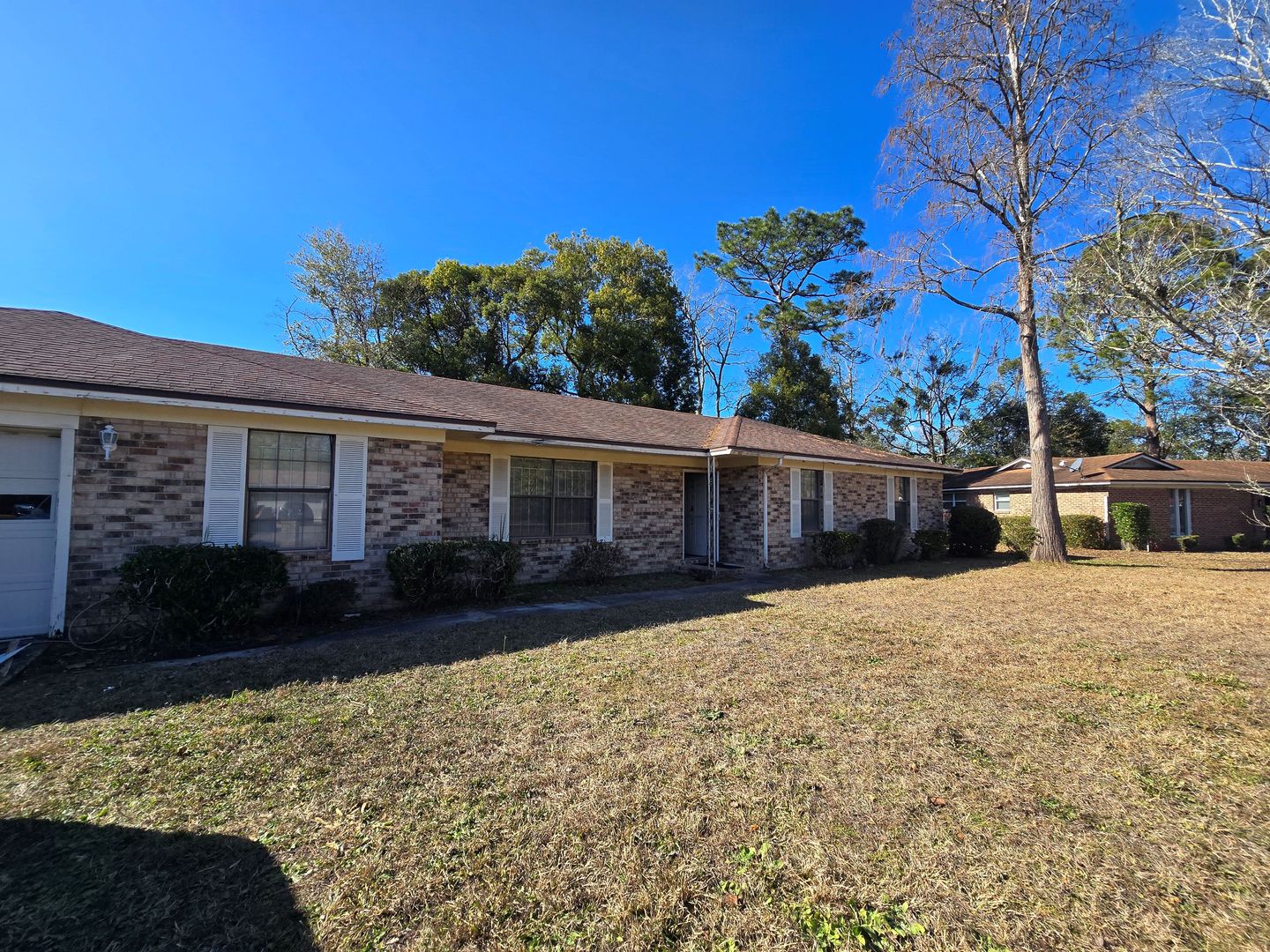 Jacksonville House: 5639 Sophist Circle N