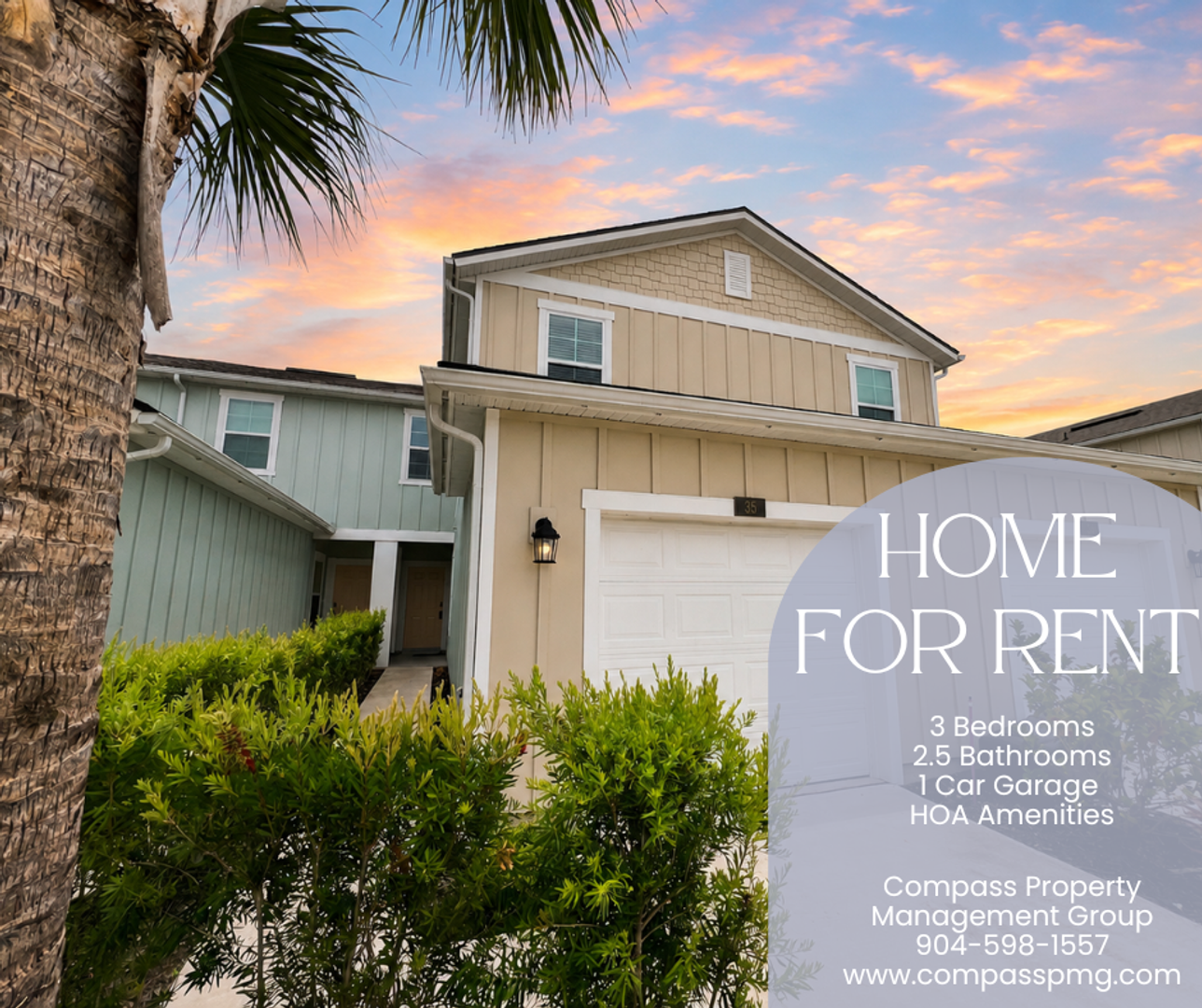 St. Augustine Townhome: 35 Oarsman Crossing Dr