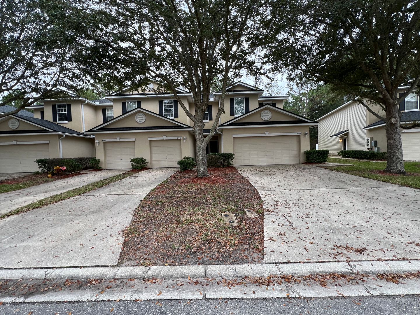Jacksonville Townhome: 8548 Tower Falls Dr.