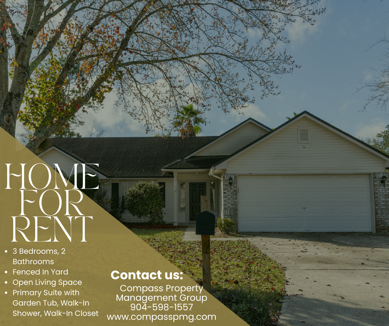 Jacksonville House: 9150 Camshire Dr