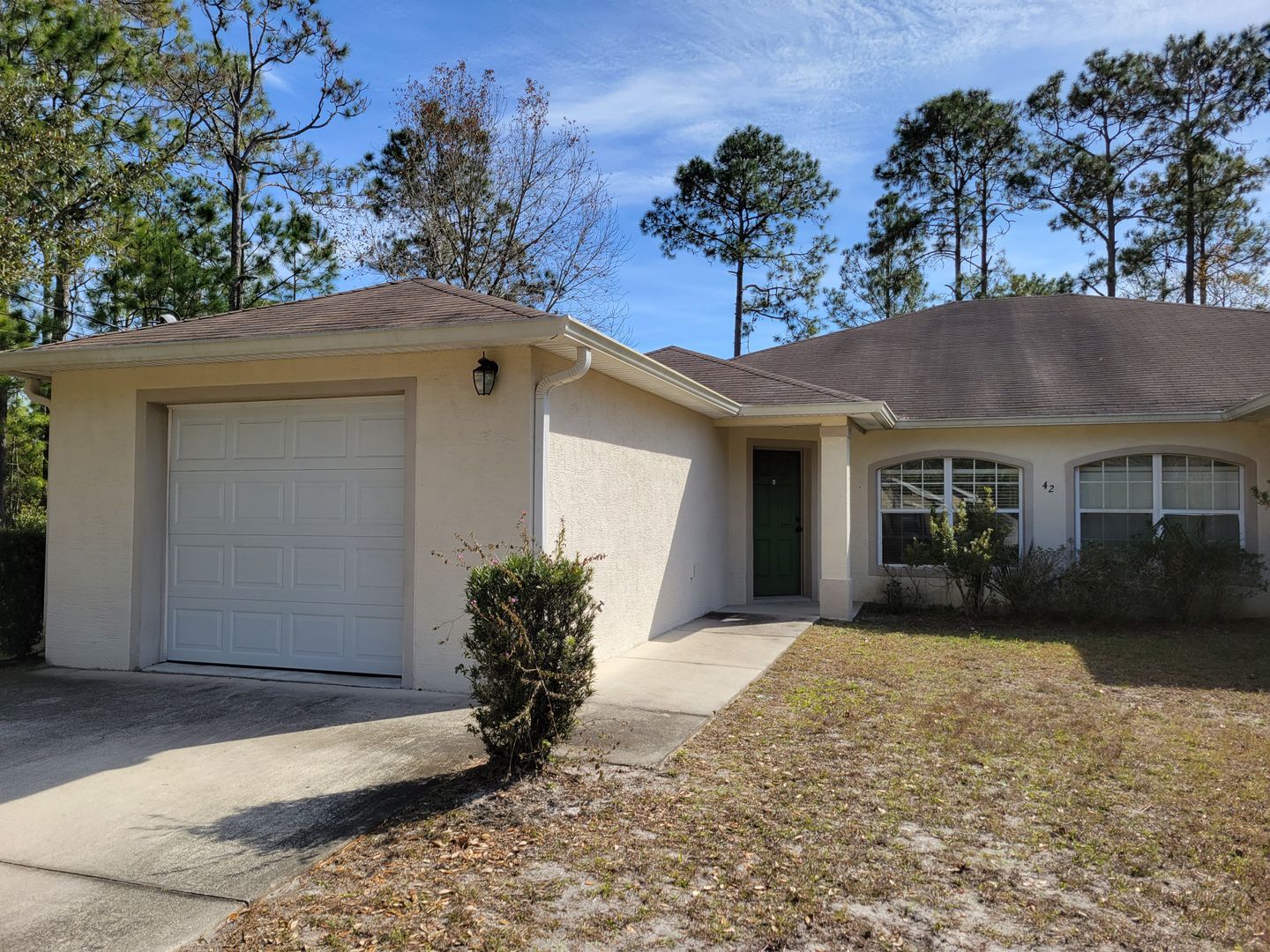 Palm Coast House: 42-A Pine Haven Dr.