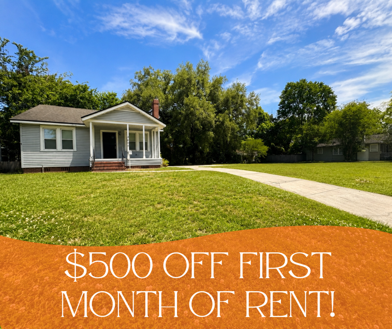 Jacksonville House: 3609 Dellwood Ave.