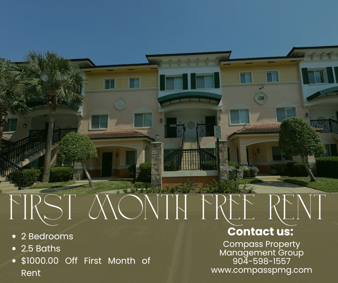 Jacksonville Condo: 9745 Touchton Rd #1324