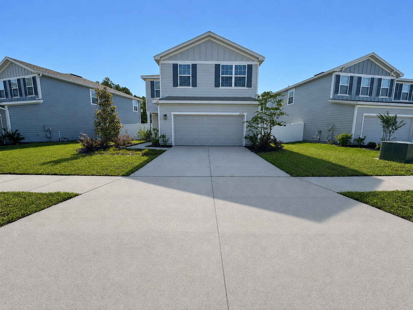 Jacksonville House: 1530 Tan Tara Trail