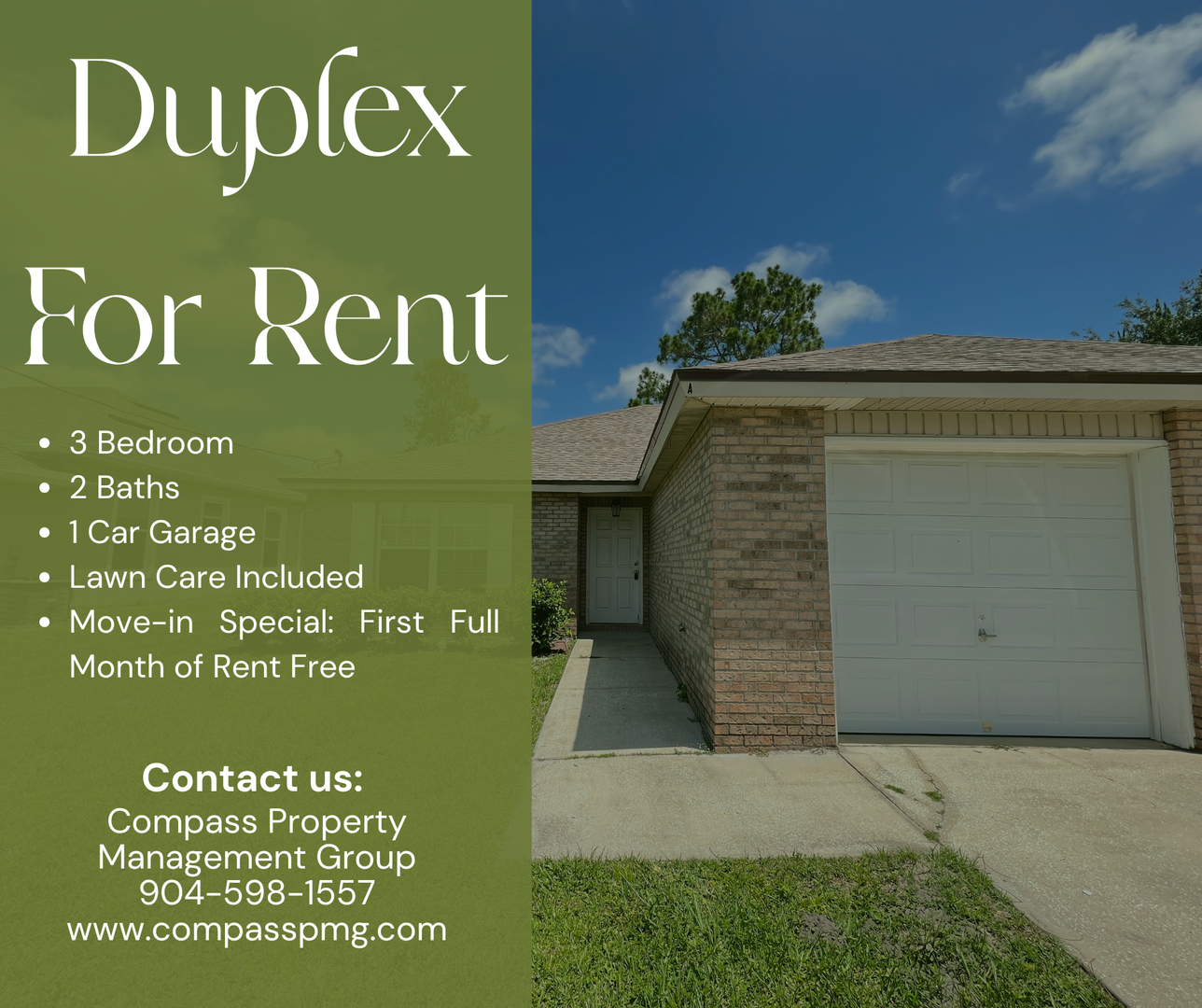 Palm Coast House: 7-A Rosecroft Lane