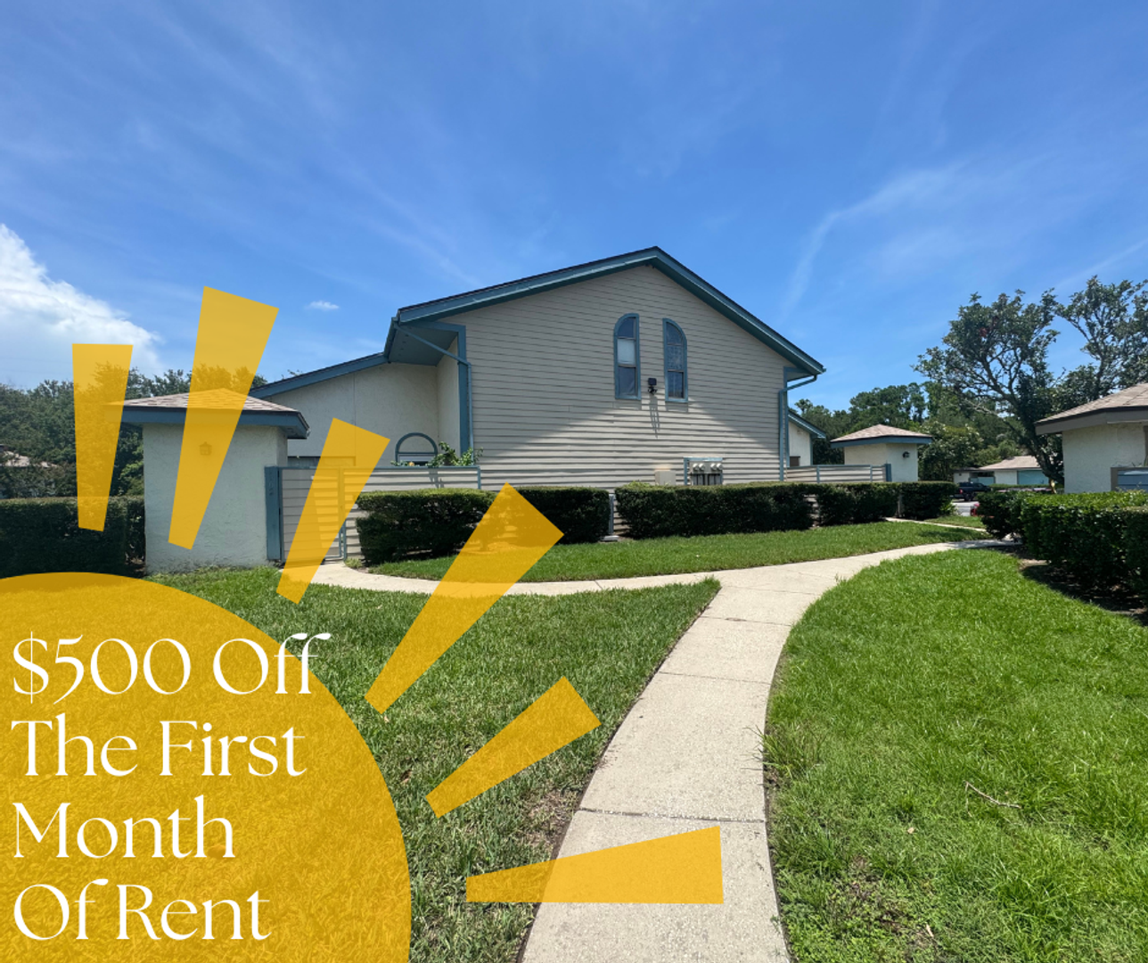 Jacksonville Townhome: 1904 Challenger Ct E