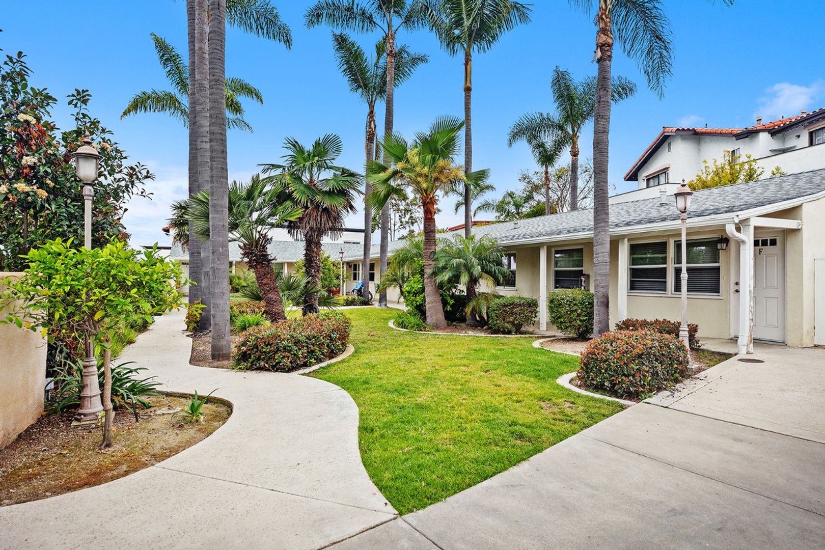 San Clemente Apartment: 306 Cazador Lane