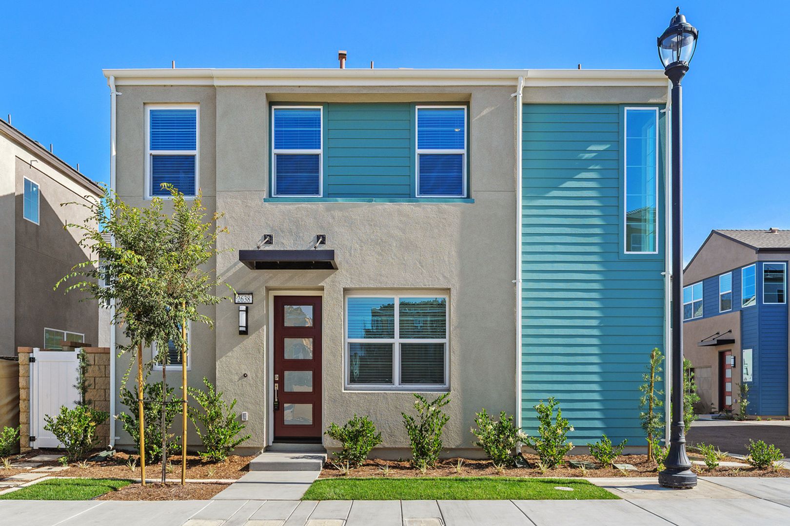Ontario House: 2638 E Lincoln Paseo