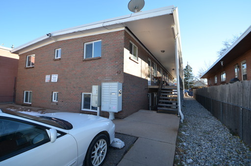 Littleton Apartment: 42 W Ida Ave