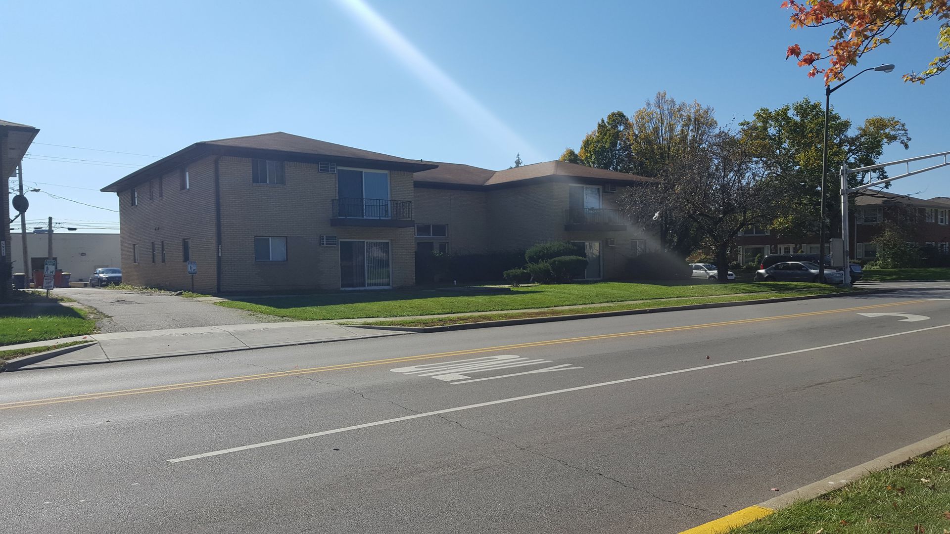 Indianapolis Apartment: 5911 W. 25th St