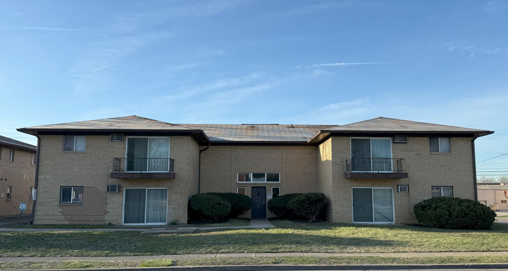 Indianapolis Apartment: 5911 W. 25th St