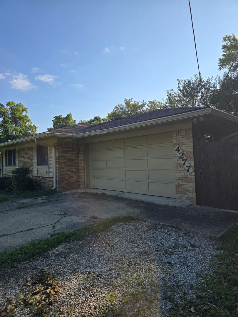 Indianapolis Apartment: 4277 Asbury St & 1801 Lawrence Ave