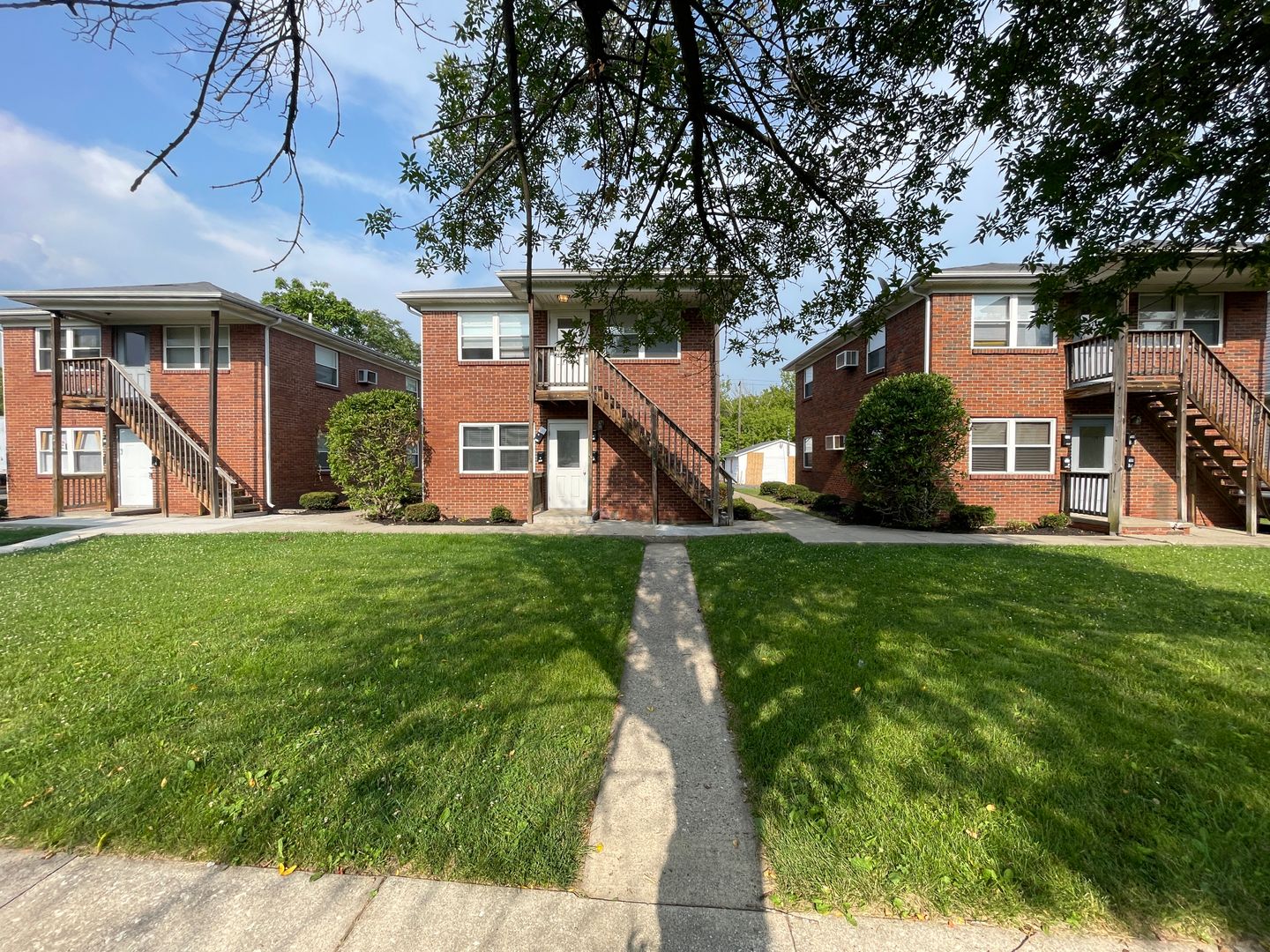 Indianapolis Apartment: 23 S Webster Ave